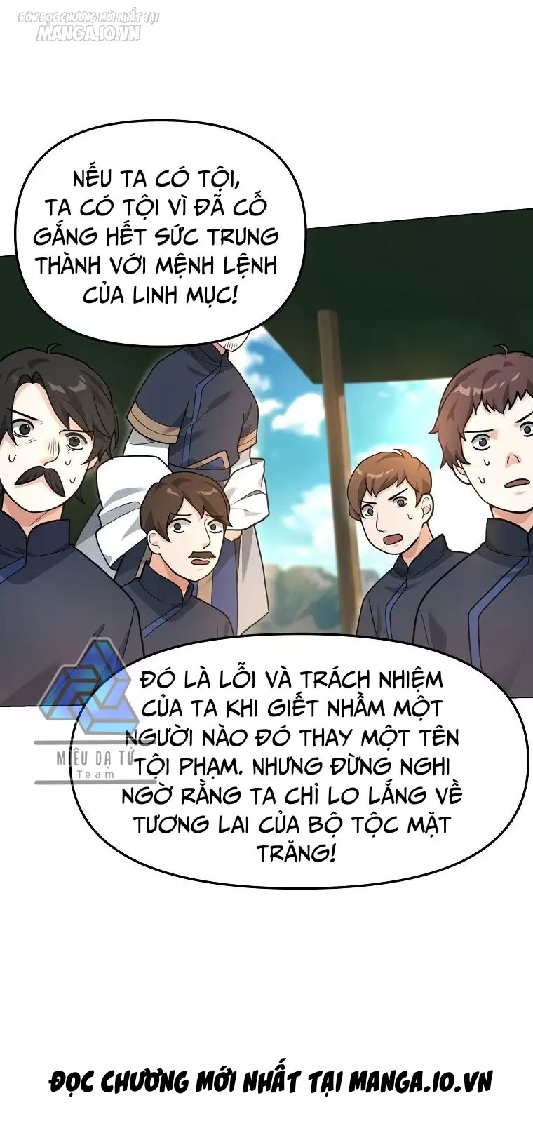 Kẻ Phản Quốc Cứu Nước Chapter 15 - Trang 2