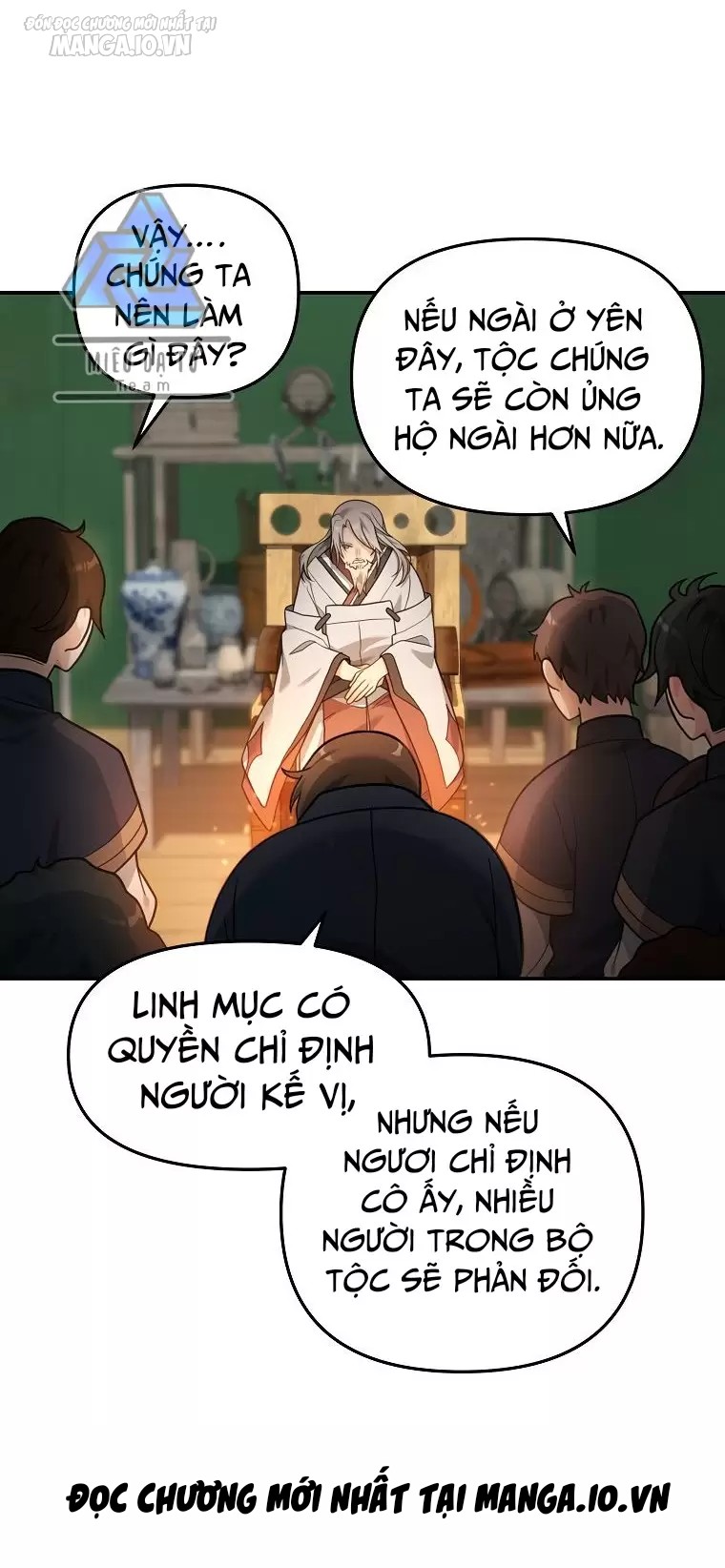 Kẻ Phản Quốc Cứu Nước Chapter 15 - Trang 2