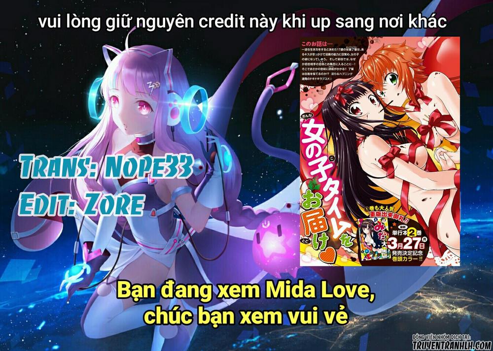 Mida Love Chapter 11 - Trang 2