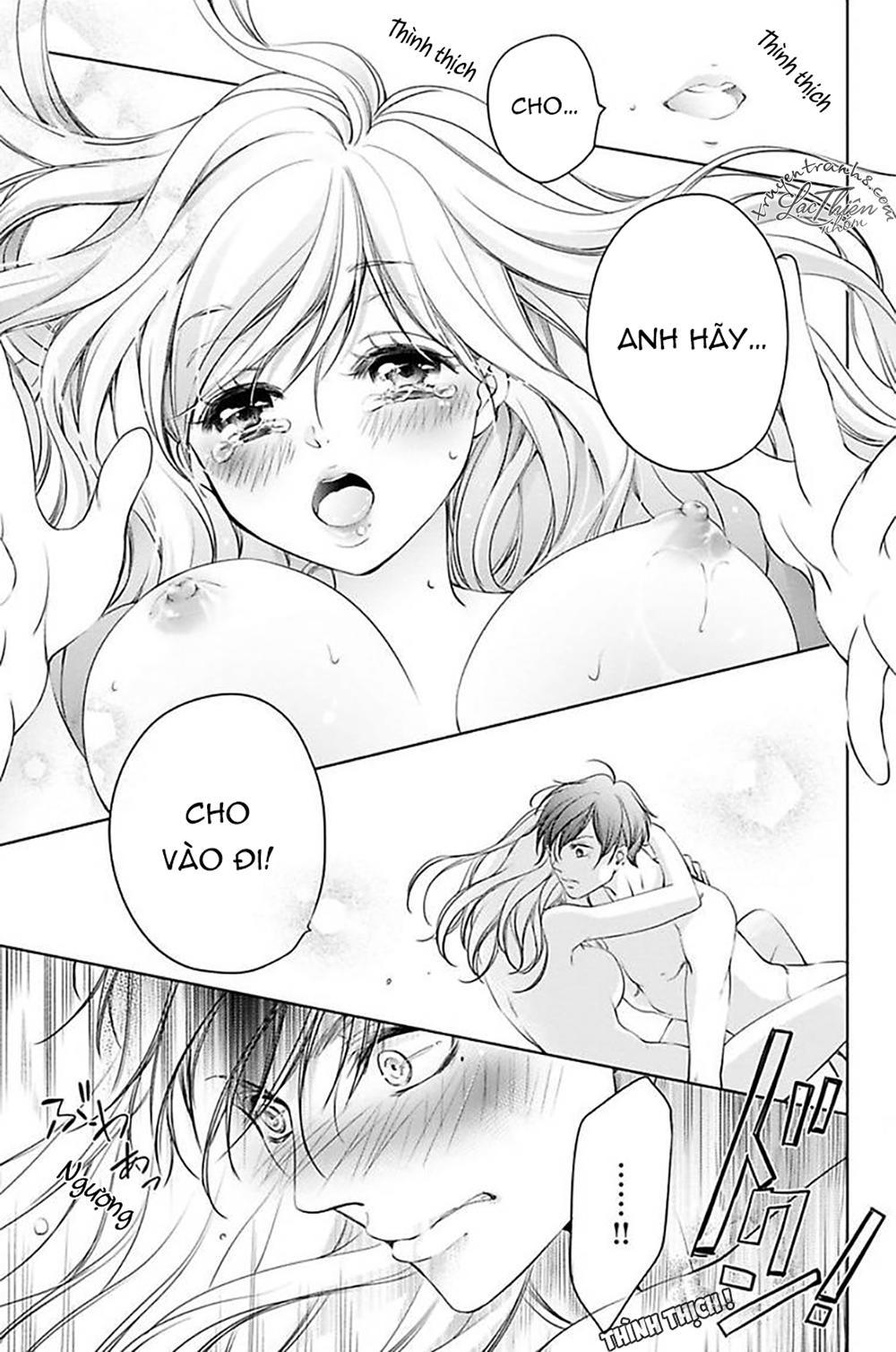 Nụ Hôn Cuồng Nhiệt Của Ngài Idol! Chapter 3 - Trang 2