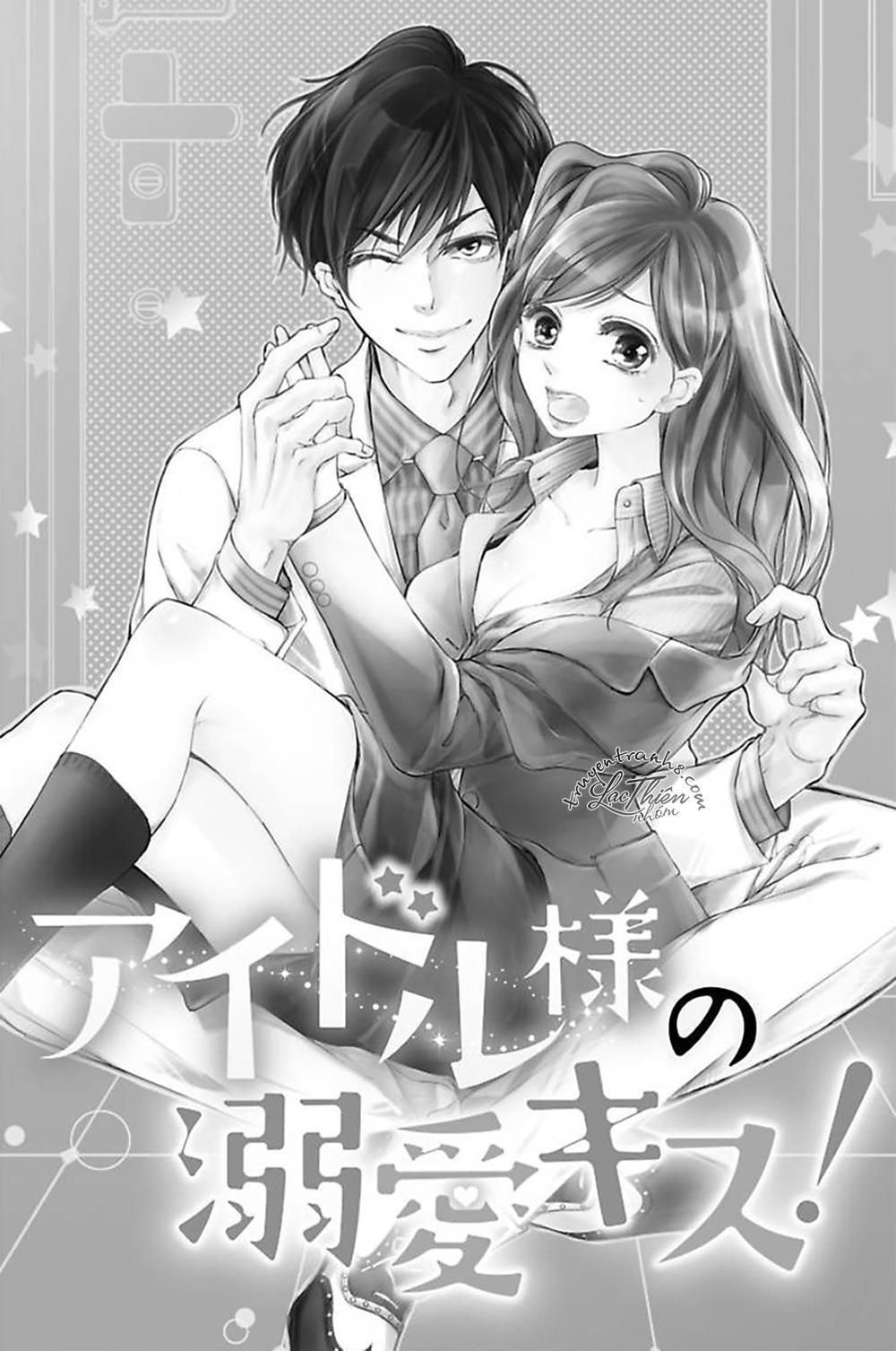 Nụ Hôn Cuồng Nhiệt Của Ngài Idol! Chapter 3 - Trang 2