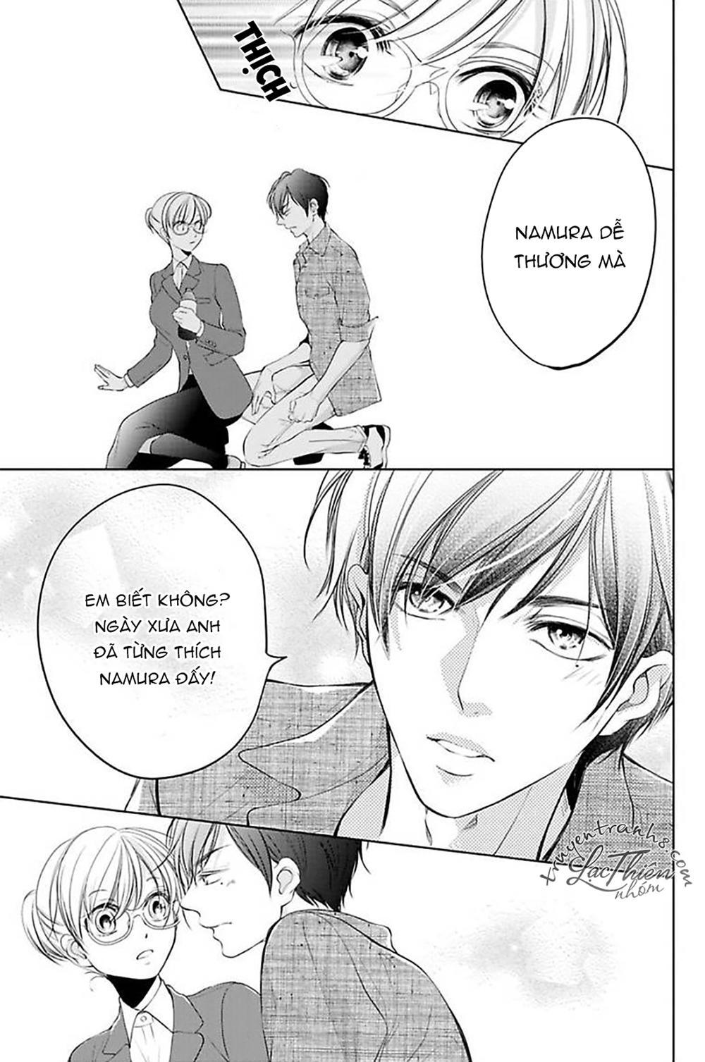 Nụ Hôn Cuồng Nhiệt Của Ngài Idol! Chapter 1 - Trang 2