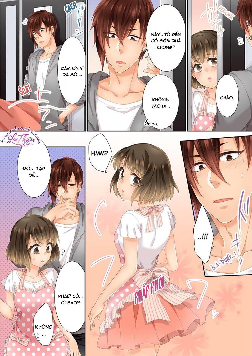 Bắt Được Cô Nàng Bám Đuôi Chapter 4 - Trang 2