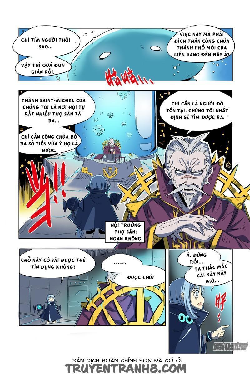 Gen Thợ Săn Chapter 41 - Trang 2