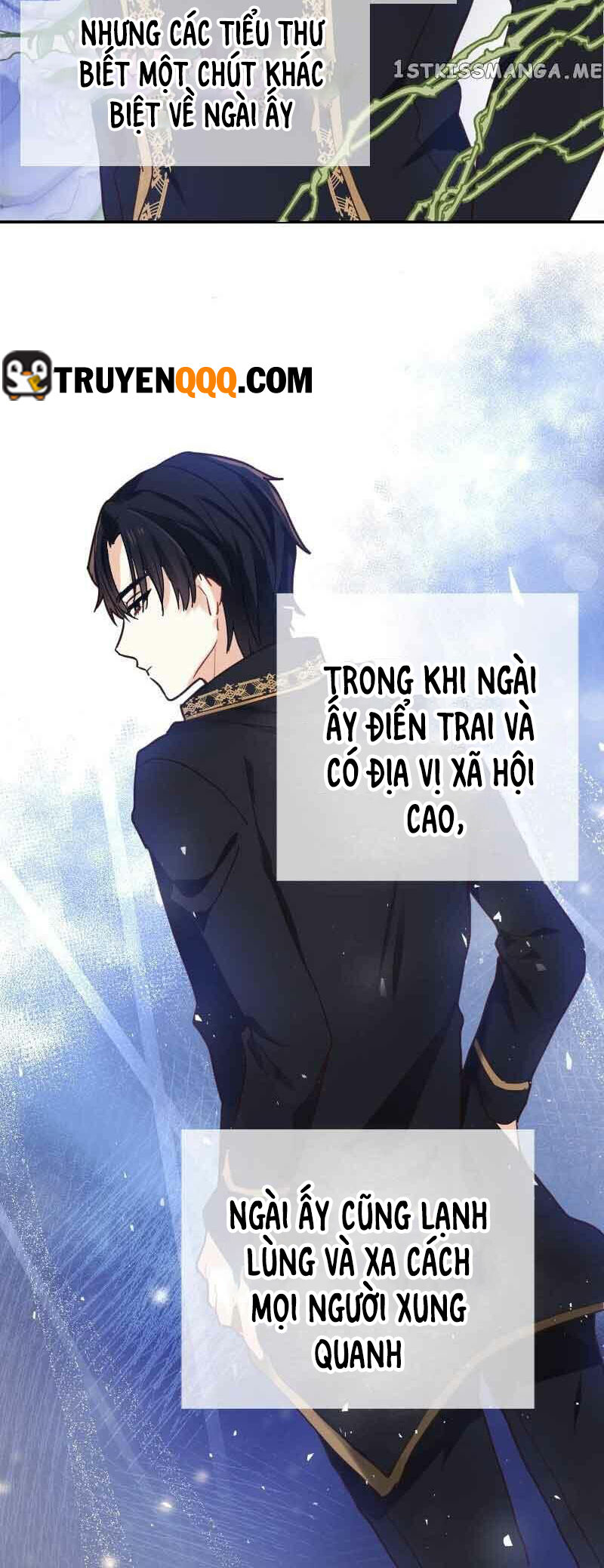 Từ Nghĩa Vụ Đến Thật Lòng Chapter 2 - Trang 2