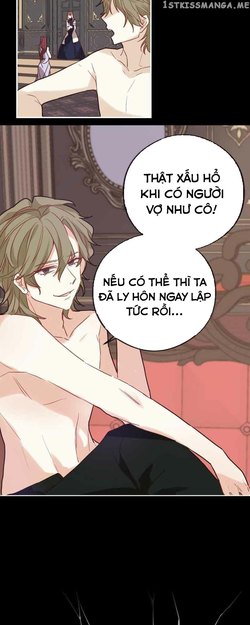 Từ Nghĩa Vụ Đến Thật Lòng Chapter 1.5 - Trang 2