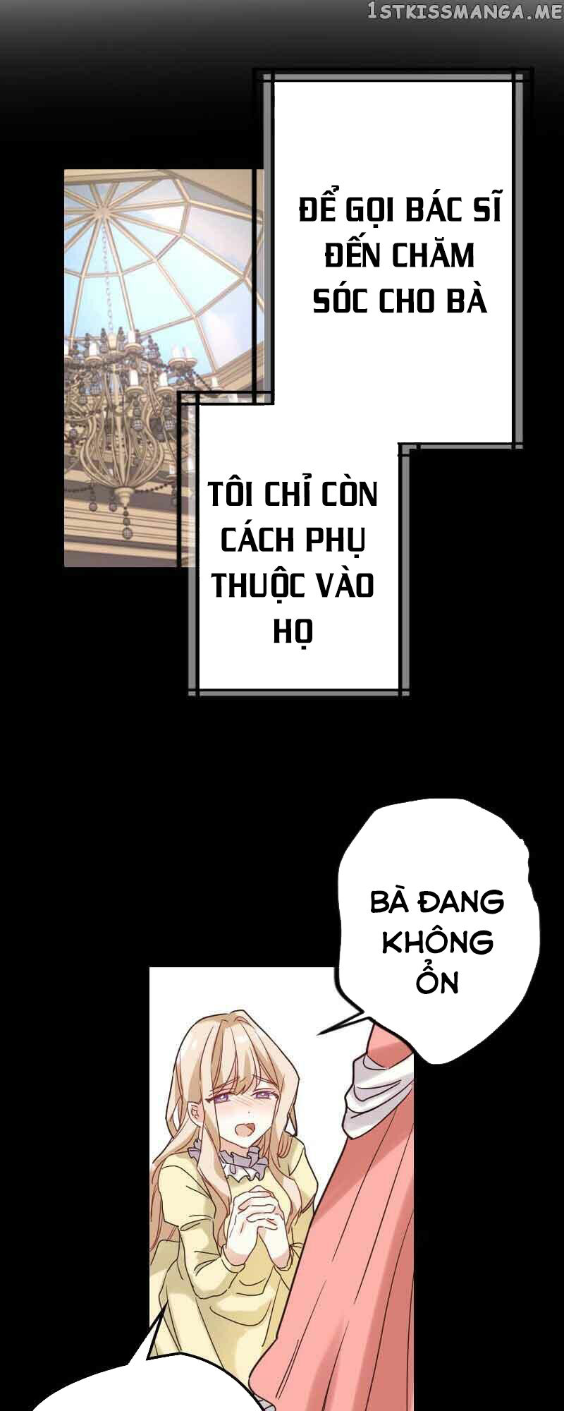 Từ Nghĩa Vụ Đến Thật Lòng Chapter 1.5 - Trang 2