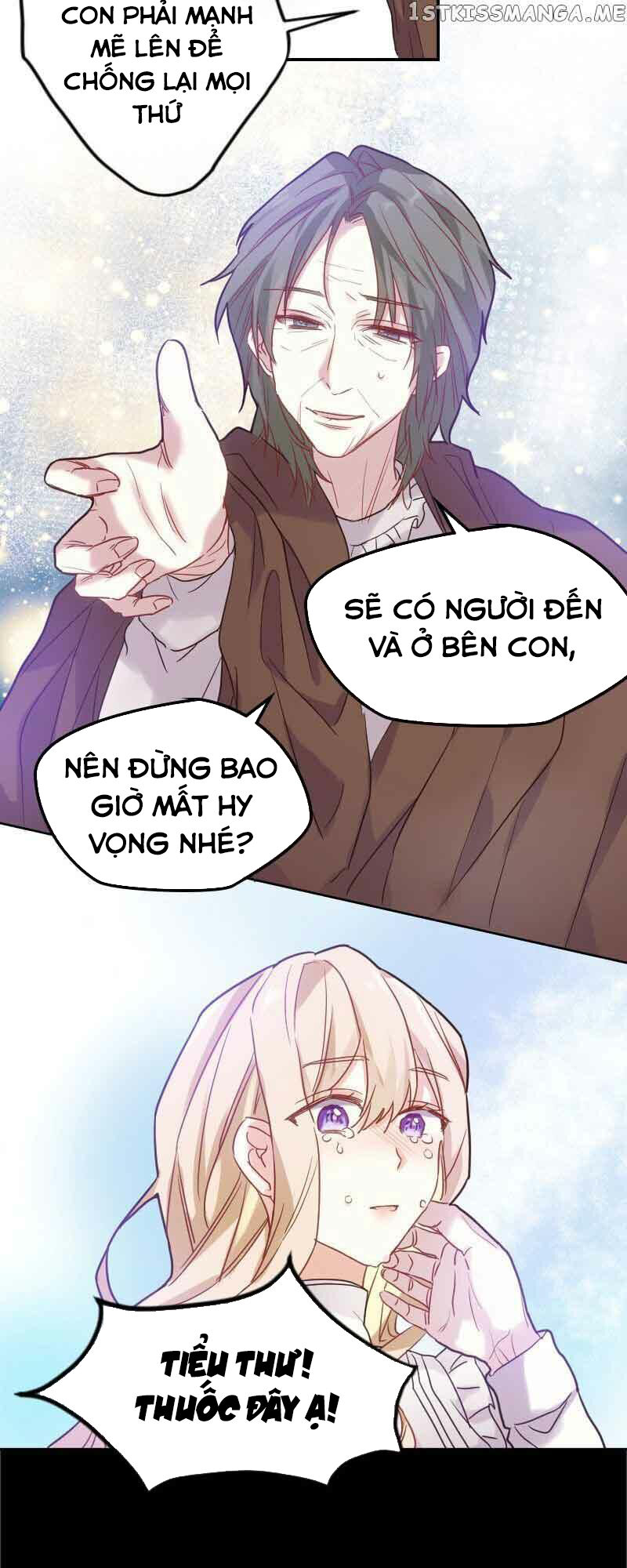 Từ Nghĩa Vụ Đến Thật Lòng Chapter 1.5 - Trang 2