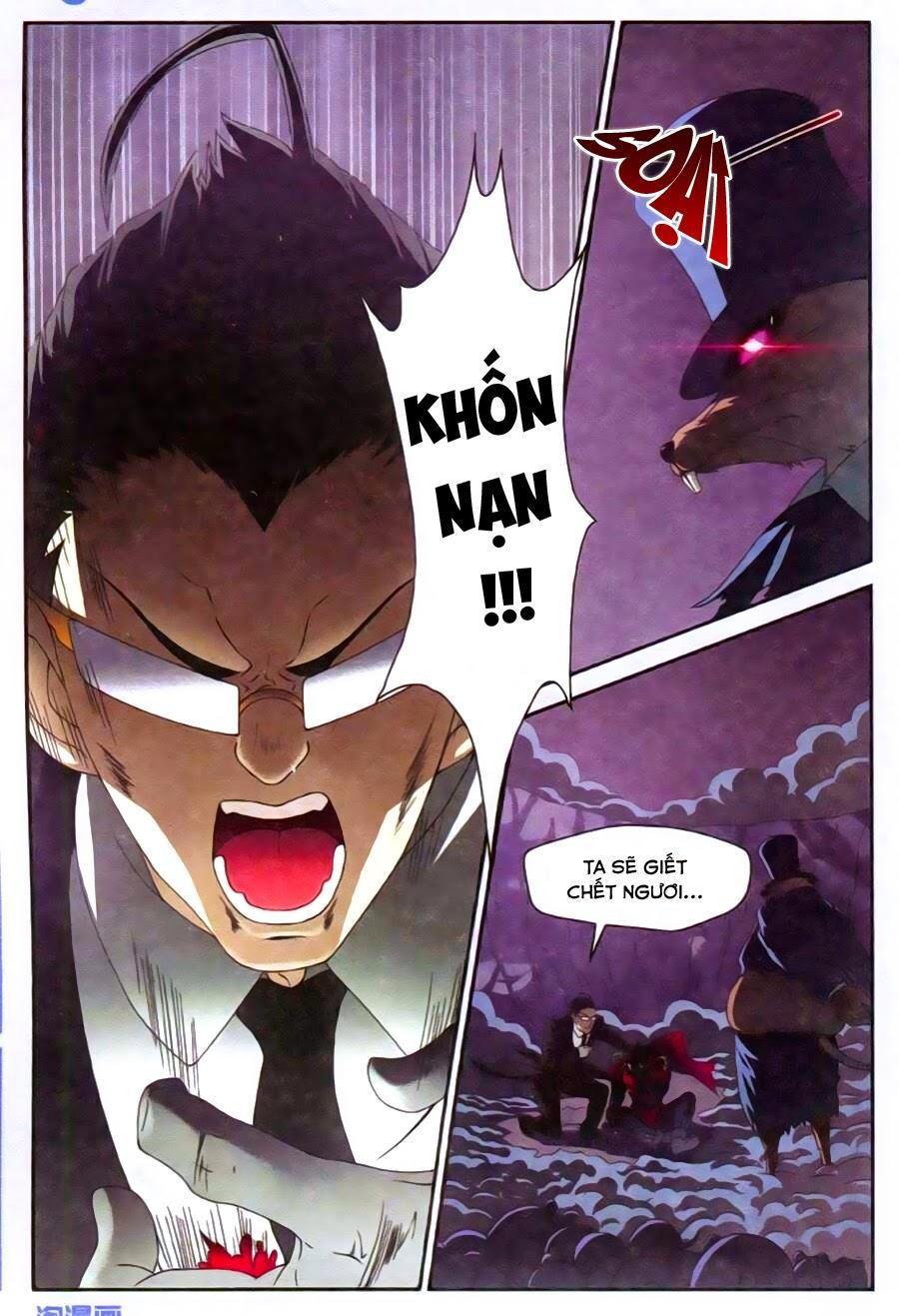 Thôn Phệ Tinh Không Chapter 38 - Trang 2