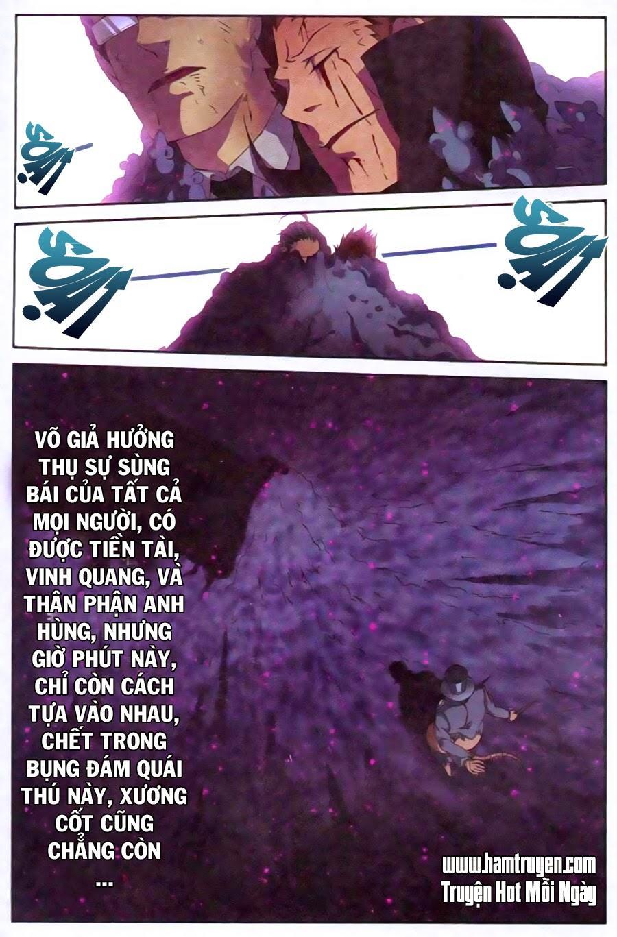 Thôn Phệ Tinh Không Chapter 38 - Trang 2