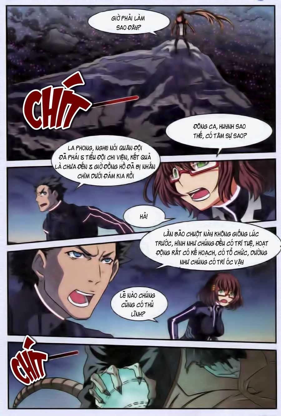 Thôn Phệ Tinh Không Chapter 34 - Trang 2