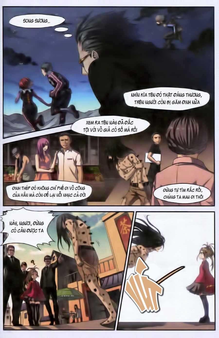 Thôn Phệ Tinh Không Chapter 34 - Trang 2