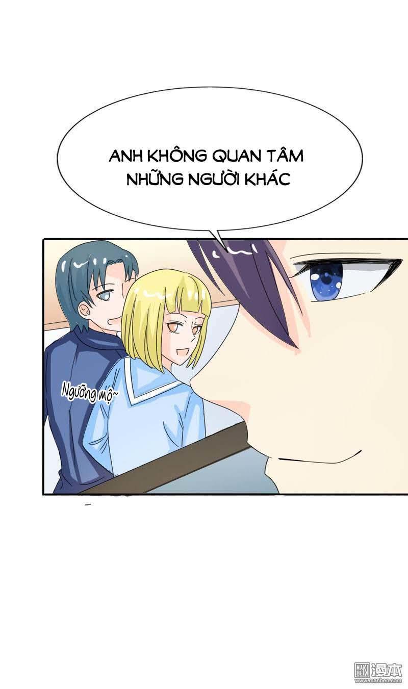 Em Vẫn Còn Nhỏ Chapter 95 - Trang 2