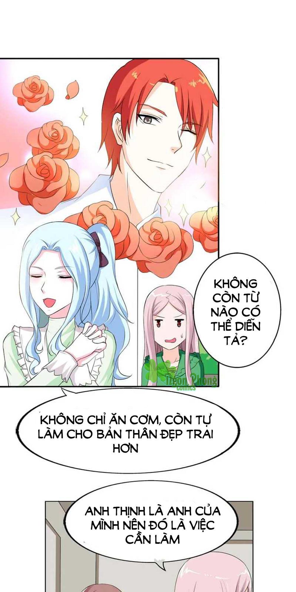 Em Vẫn Còn Nhỏ Chapter 71 - Trang 2