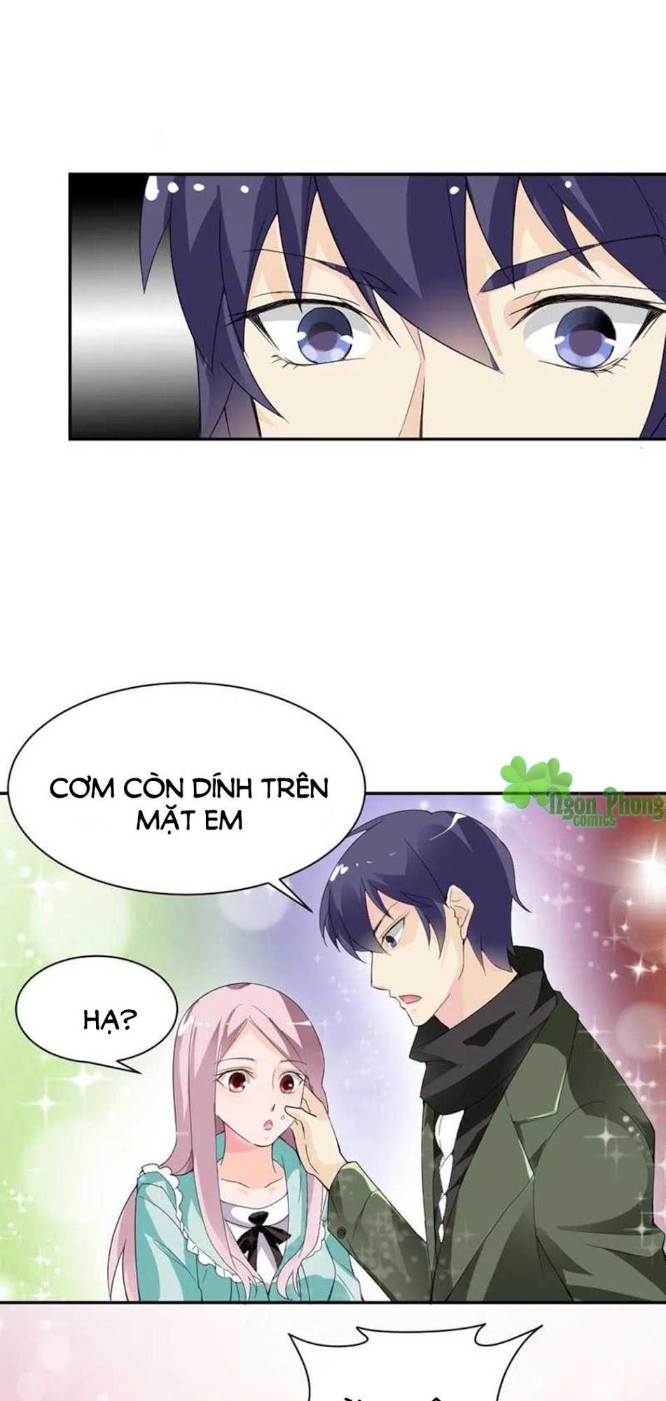 Em Vẫn Còn Nhỏ Chapter 69 - Trang 2