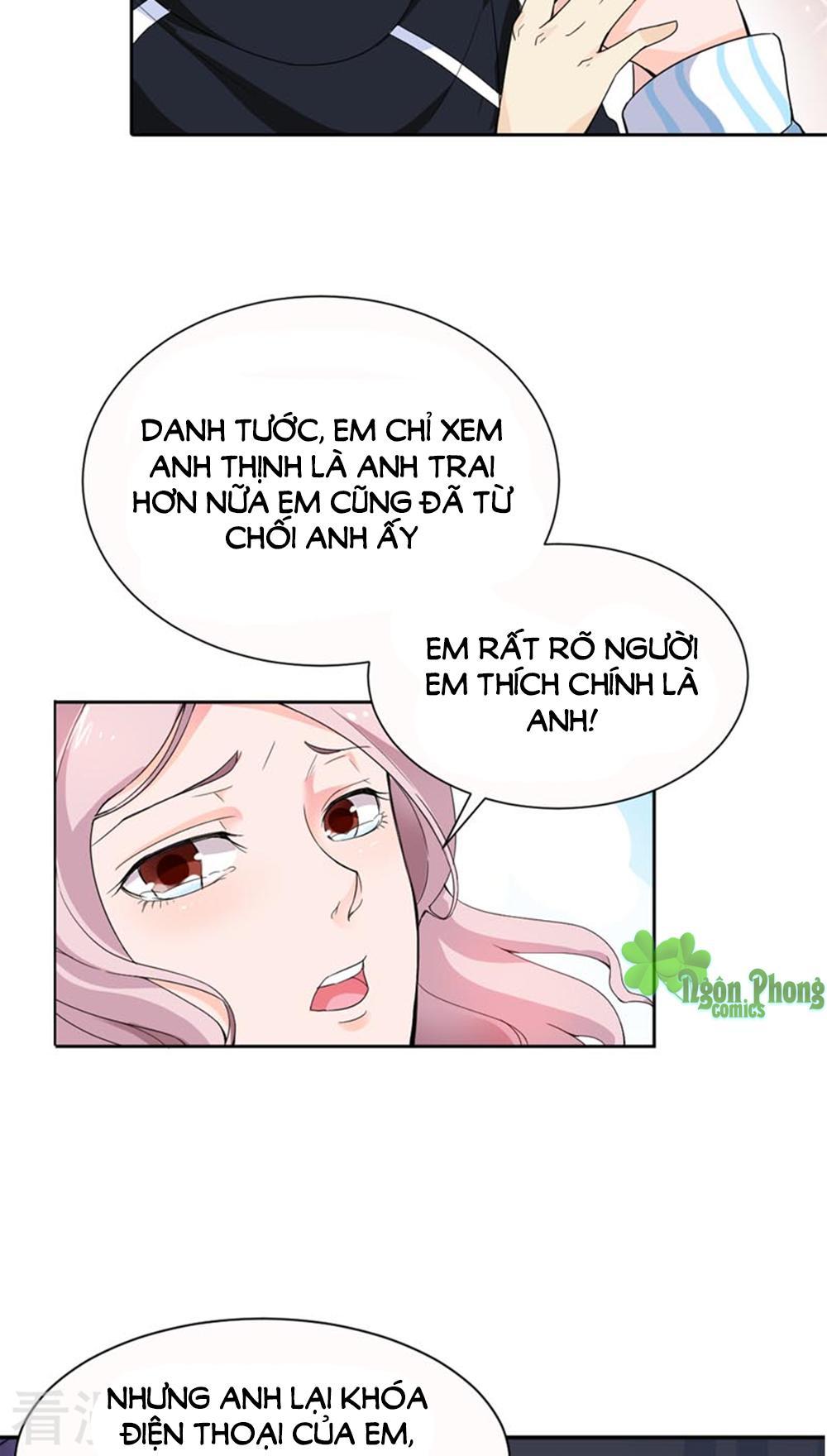 Em Vẫn Còn Nhỏ Chapter 68 - Trang 2