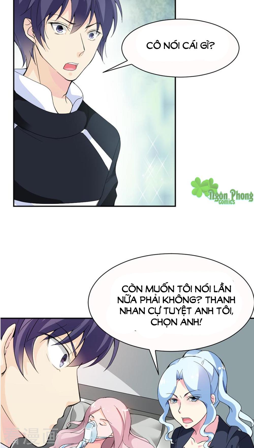 Em Vẫn Còn Nhỏ Chapter 68 - Trang 2