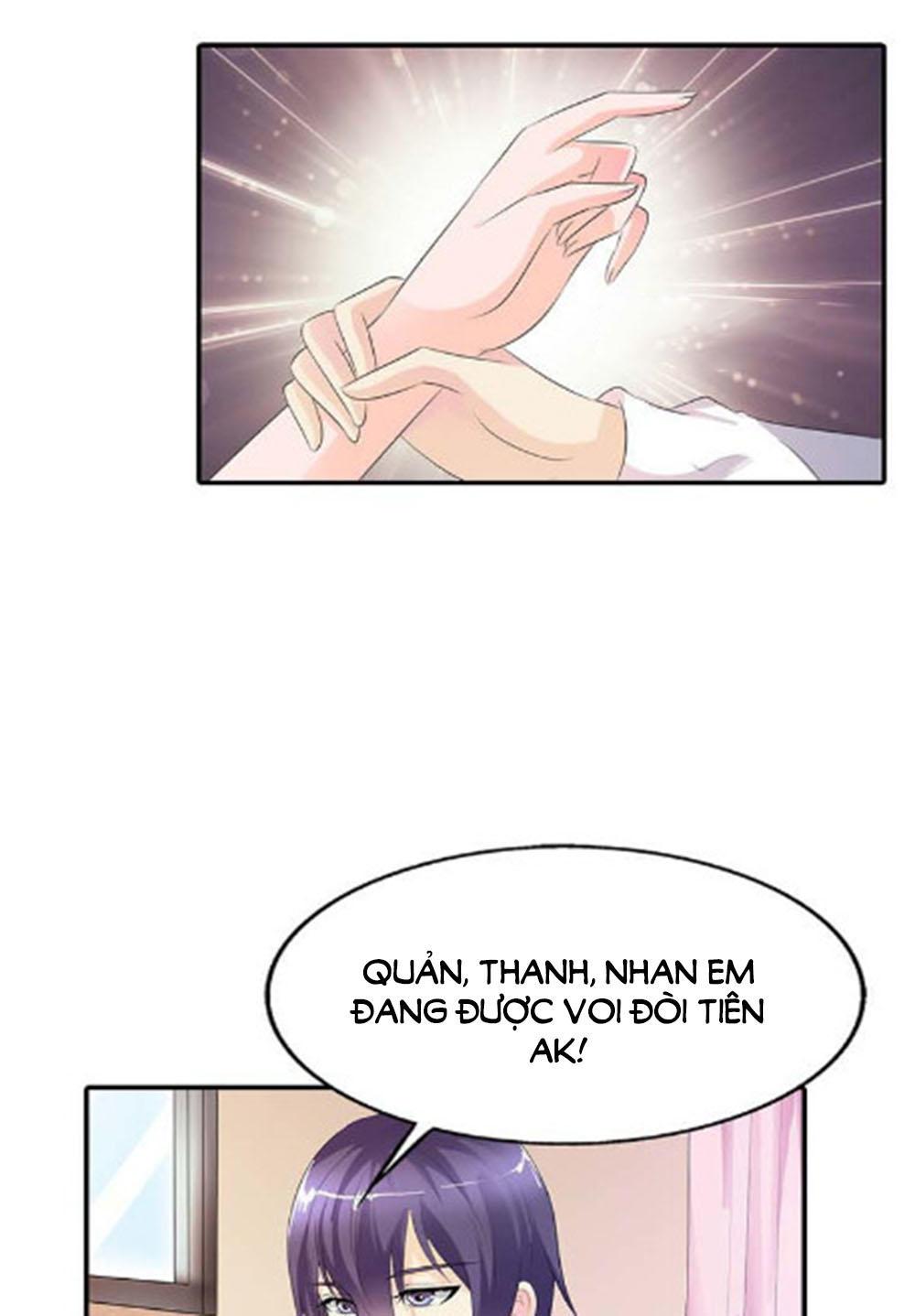 Em Vẫn Còn Nhỏ Chapter 61 - Trang 2