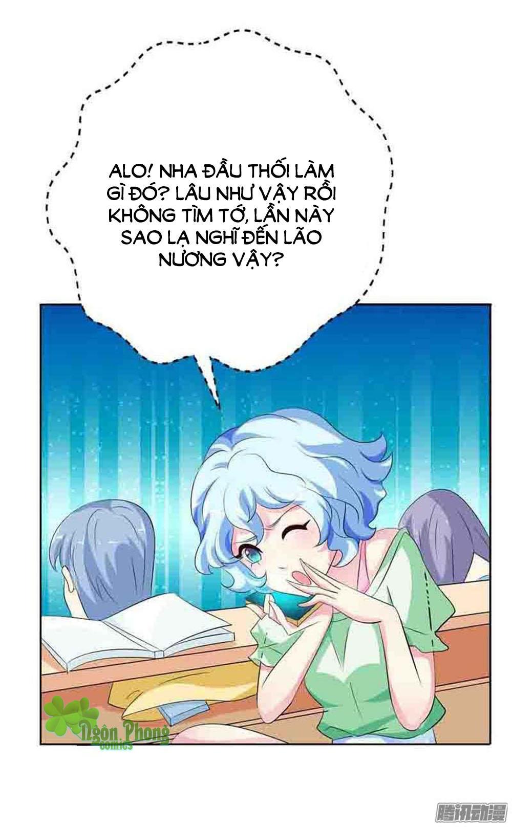 Em Vẫn Còn Nhỏ Chapter 54 - Trang 2