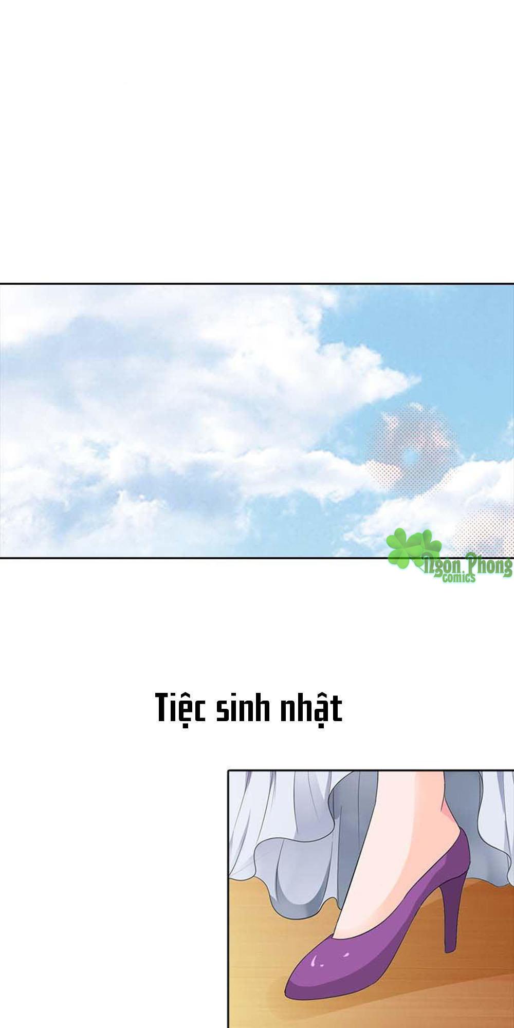 Em Vẫn Còn Nhỏ Chapter 45 - Trang 2