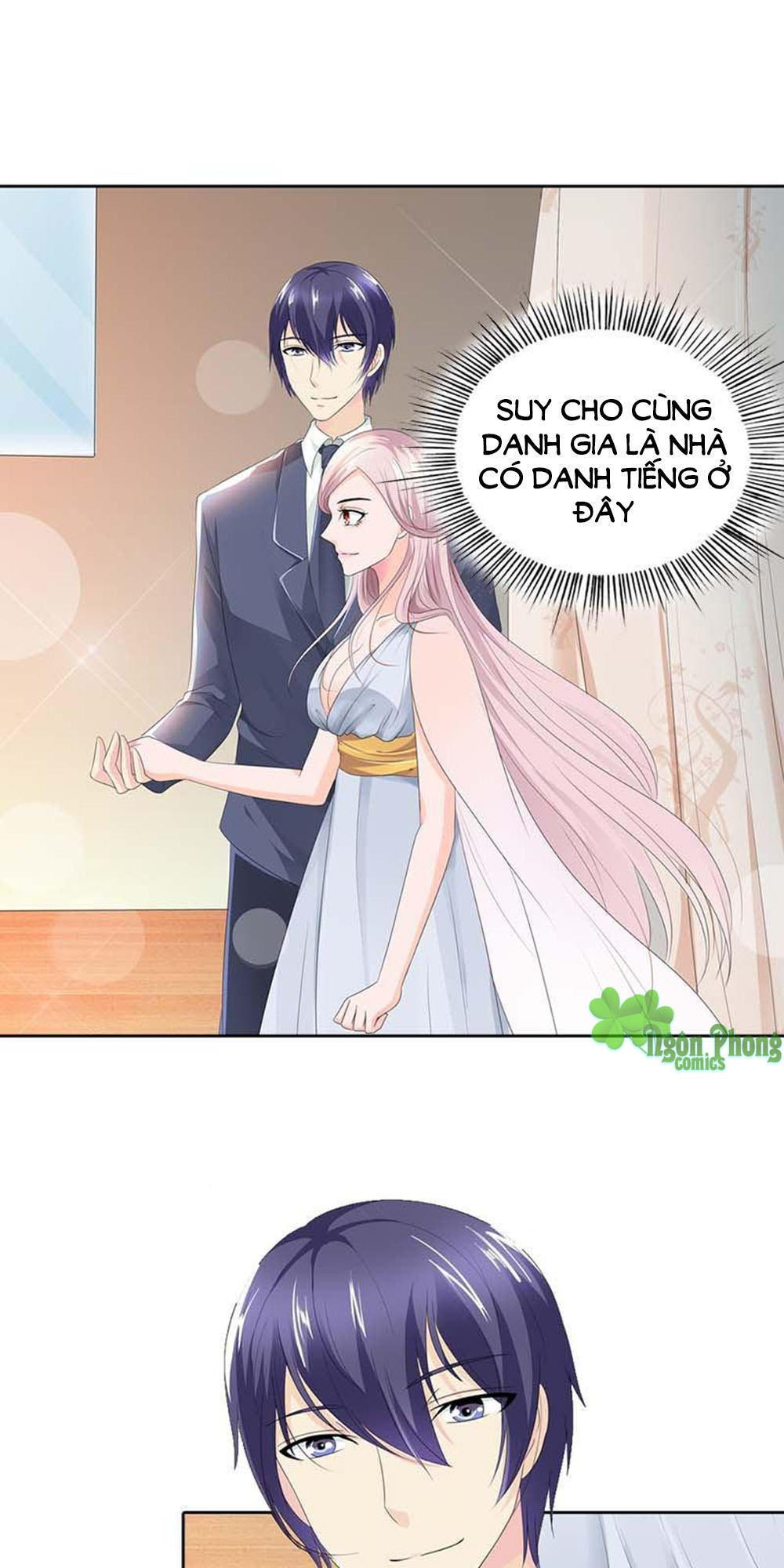 Em Vẫn Còn Nhỏ Chapter 45 - Trang 2