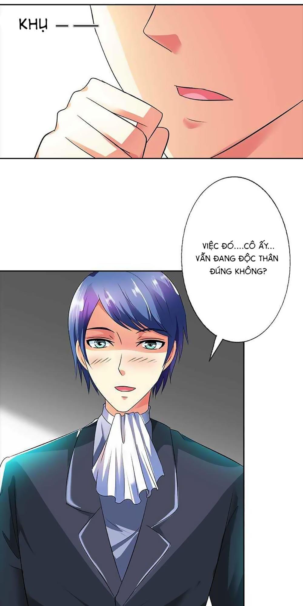 Em Vẫn Còn Nhỏ Chapter 39 - Trang 2