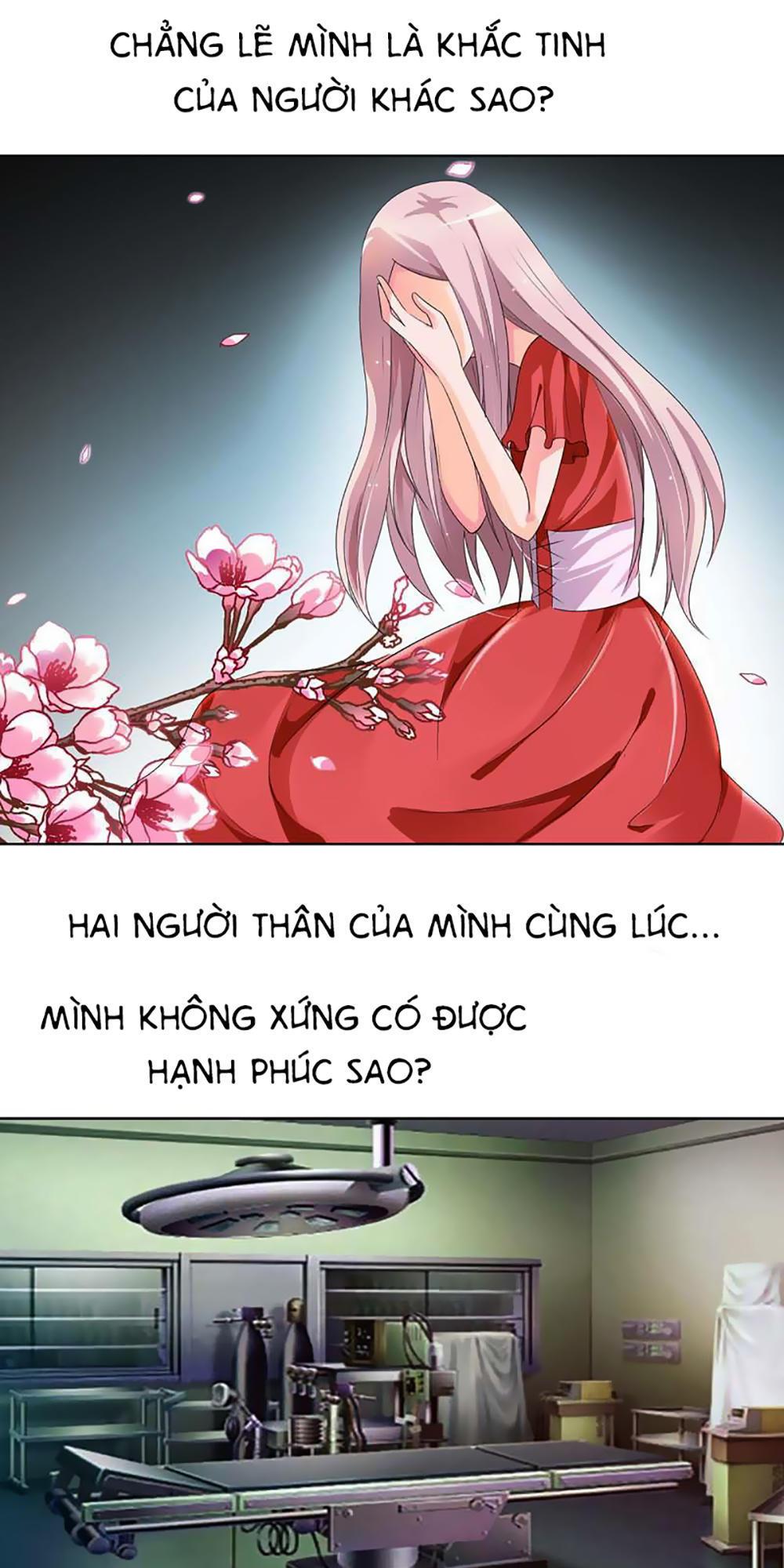 Em Vẫn Còn Nhỏ Chapter 32 - Trang 2