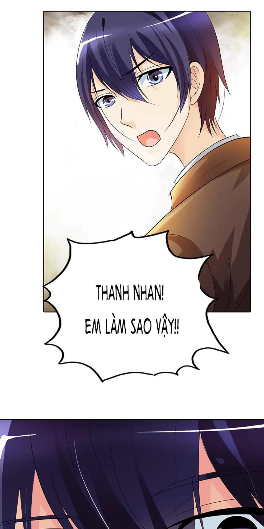 Em Vẫn Còn Nhỏ Chapter 30 - Trang 2