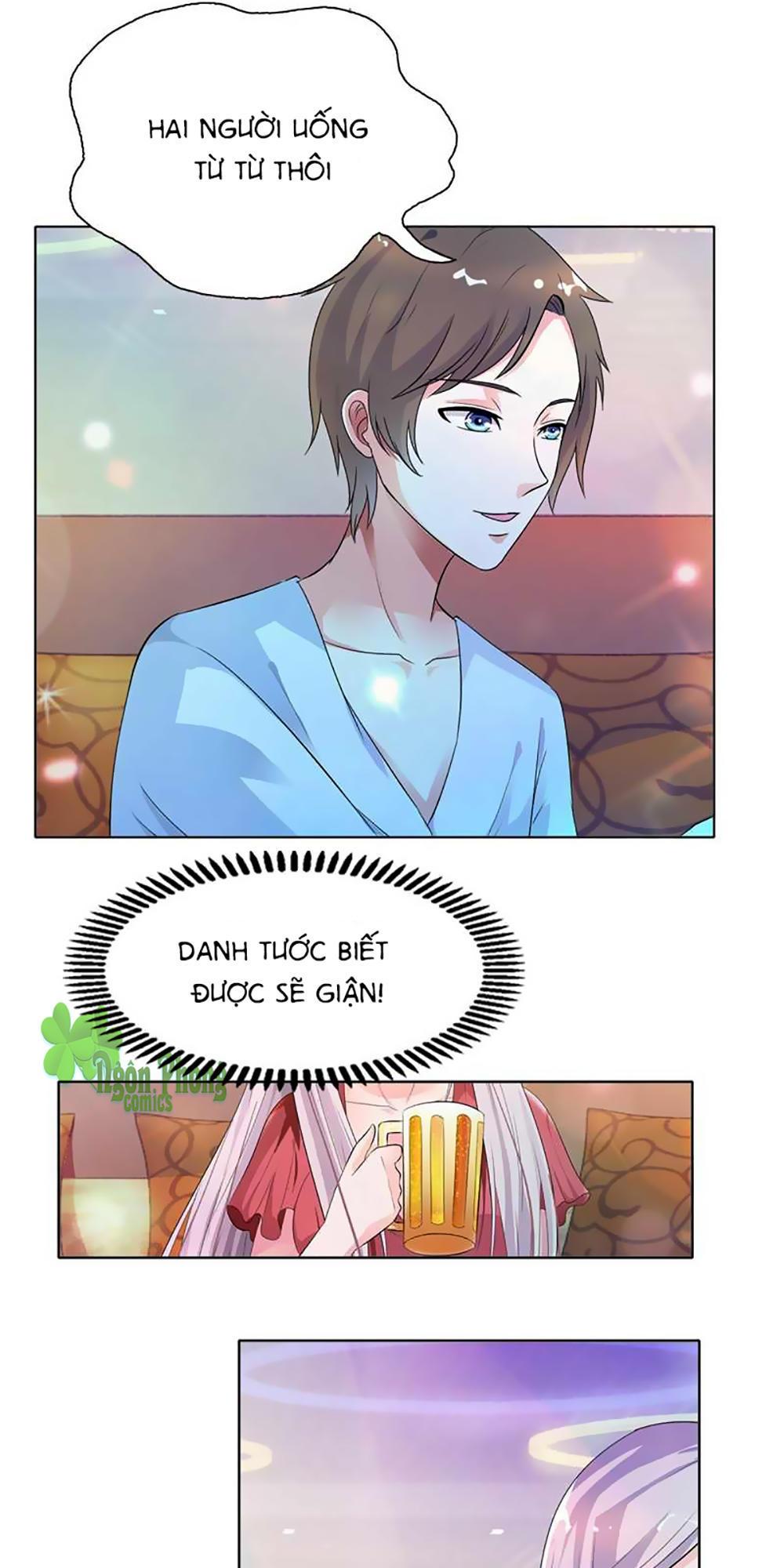 Em Vẫn Còn Nhỏ Chapter 24 - Trang 2