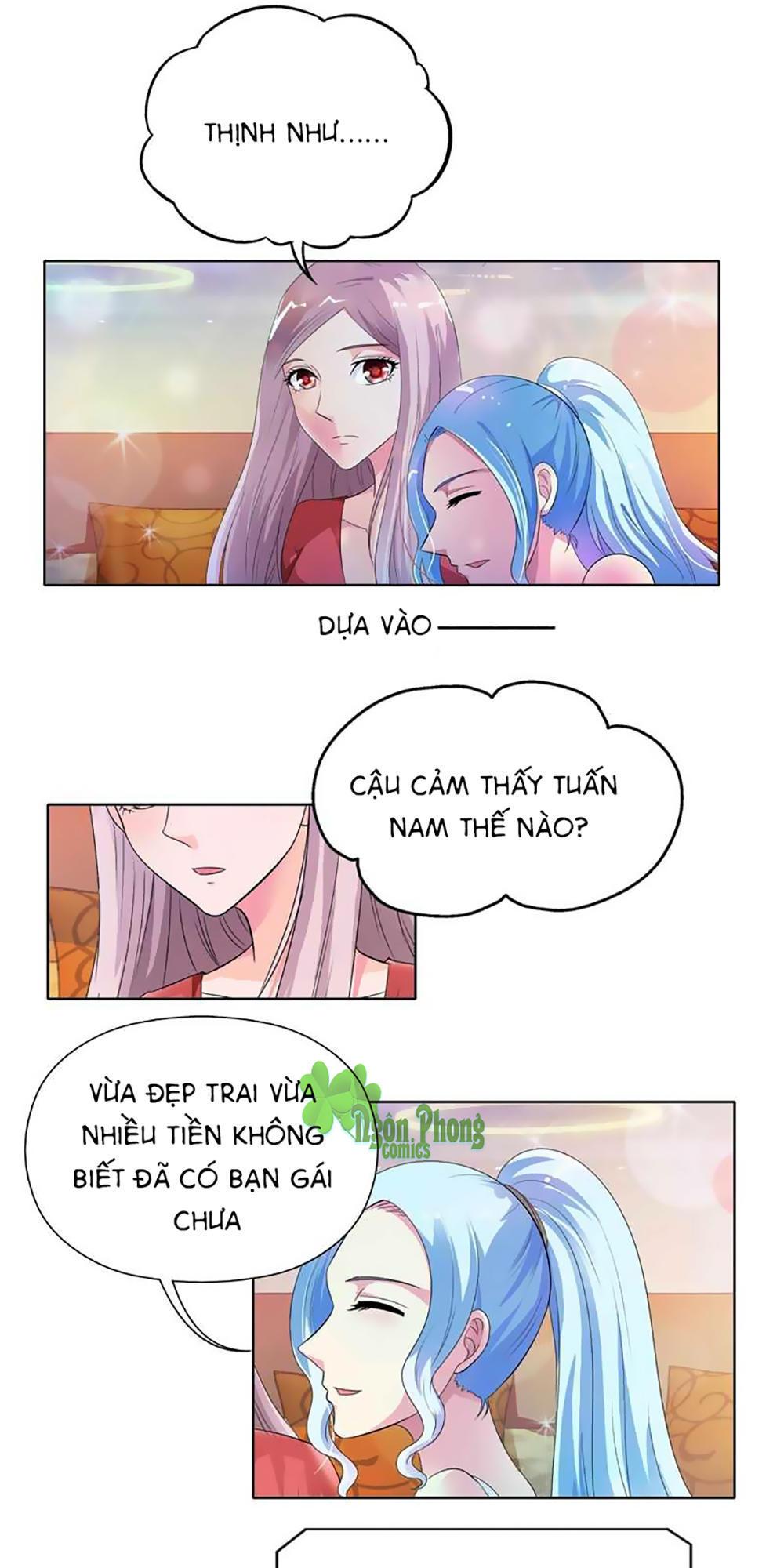 Em Vẫn Còn Nhỏ Chapter 24 - Trang 2