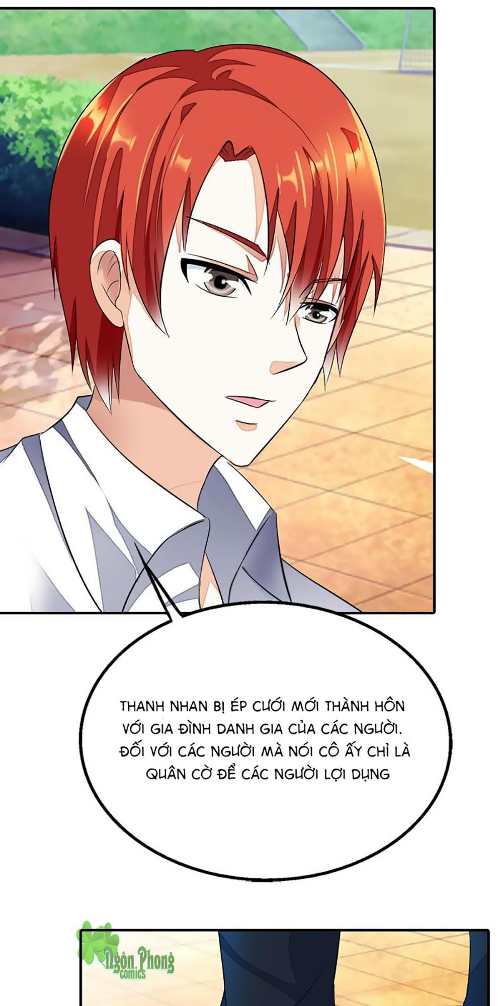 Em Vẫn Còn Nhỏ Chapter 20 - Trang 2