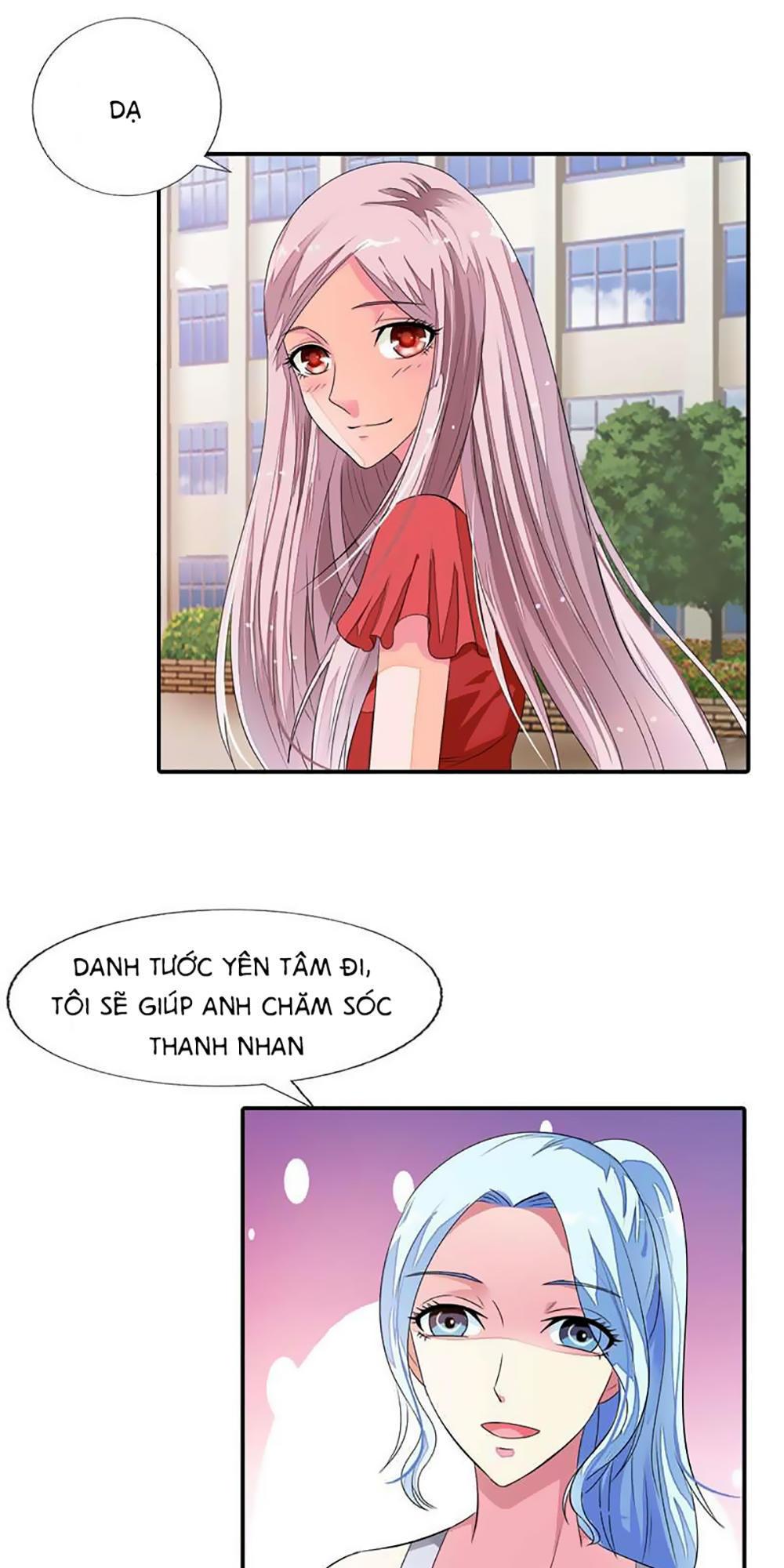 Em Vẫn Còn Nhỏ Chapter 20 - Trang 2