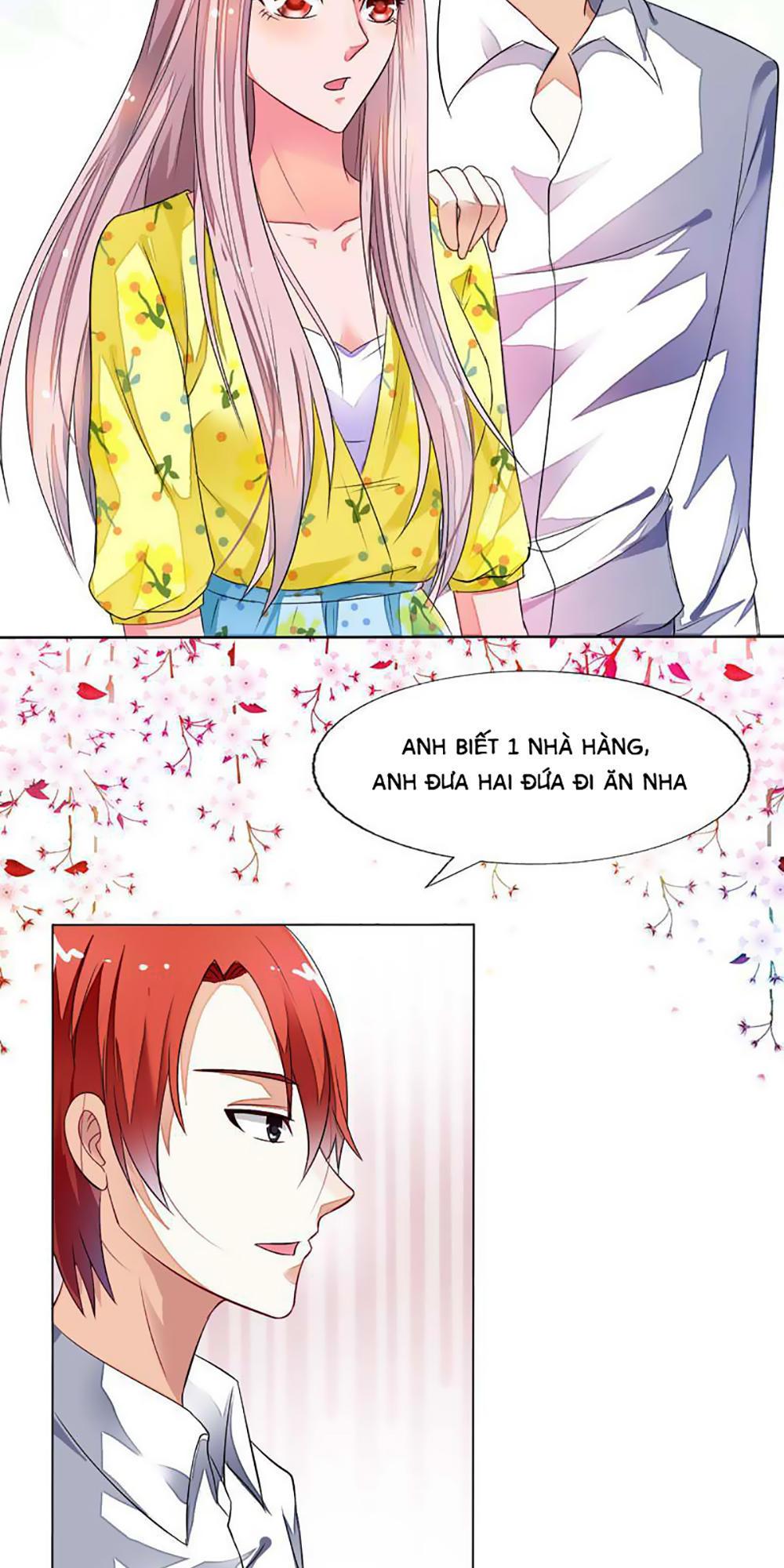 Em Vẫn Còn Nhỏ Chapter 16 - Trang 2