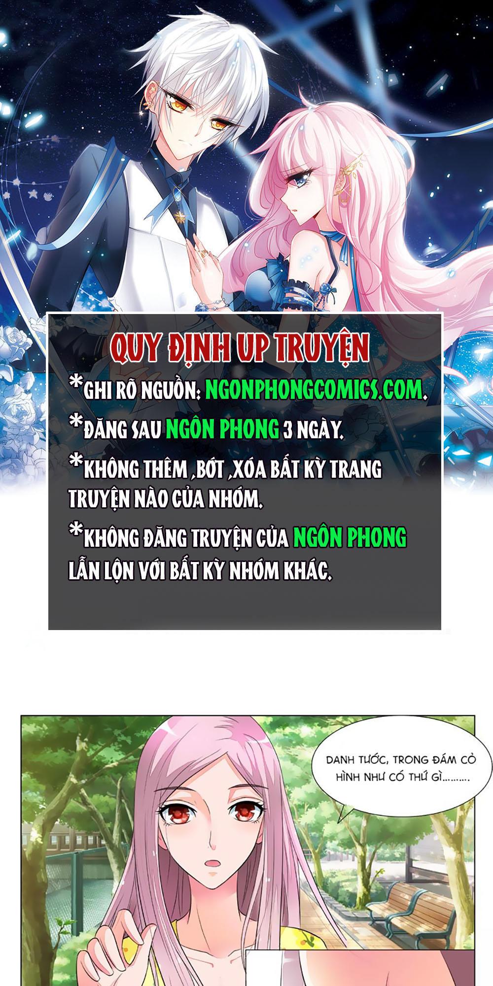 Em Vẫn Còn Nhỏ Chapter 13 - Trang 2