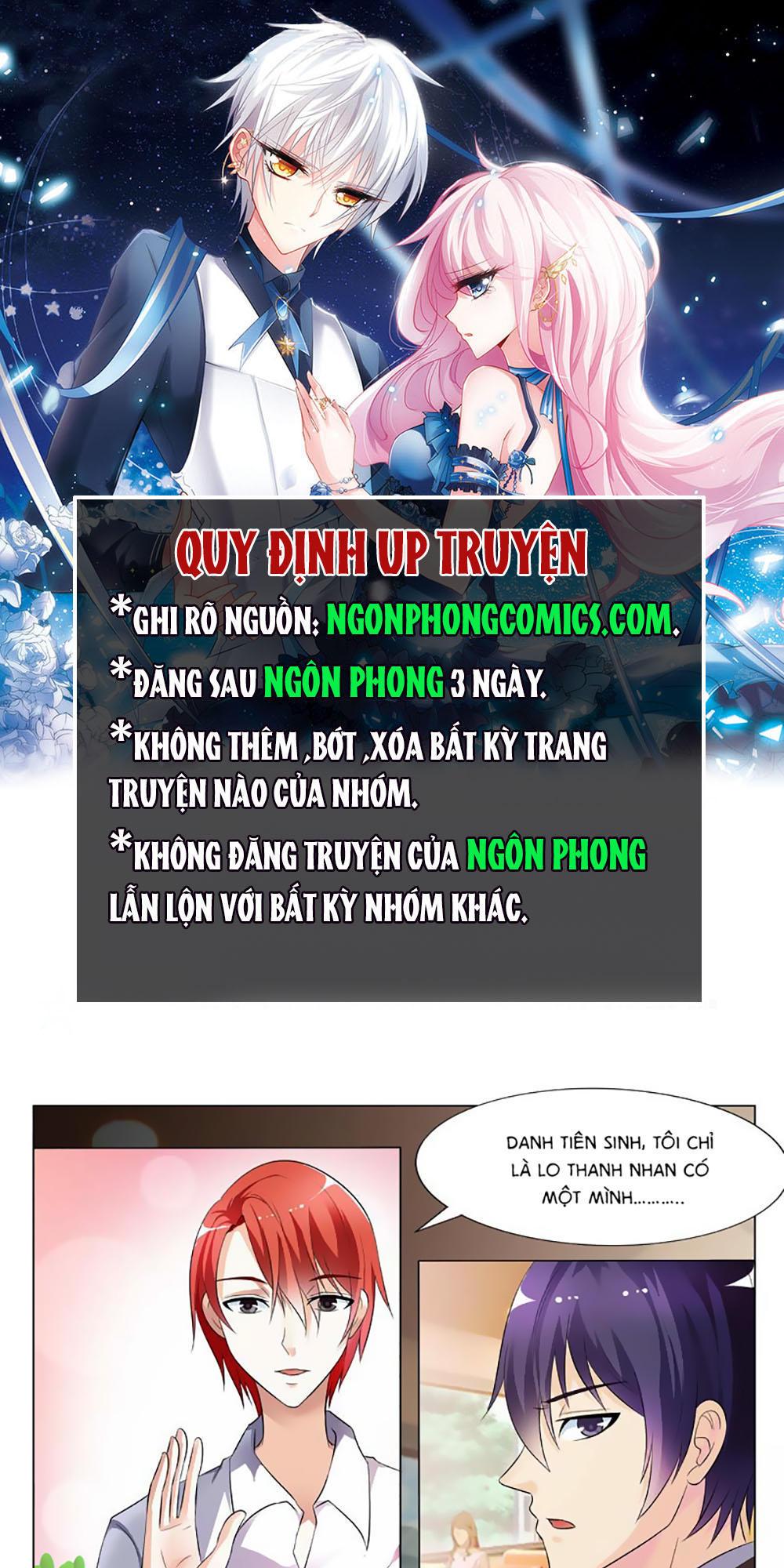 Em Vẫn Còn Nhỏ Chapter 12 - Trang 2