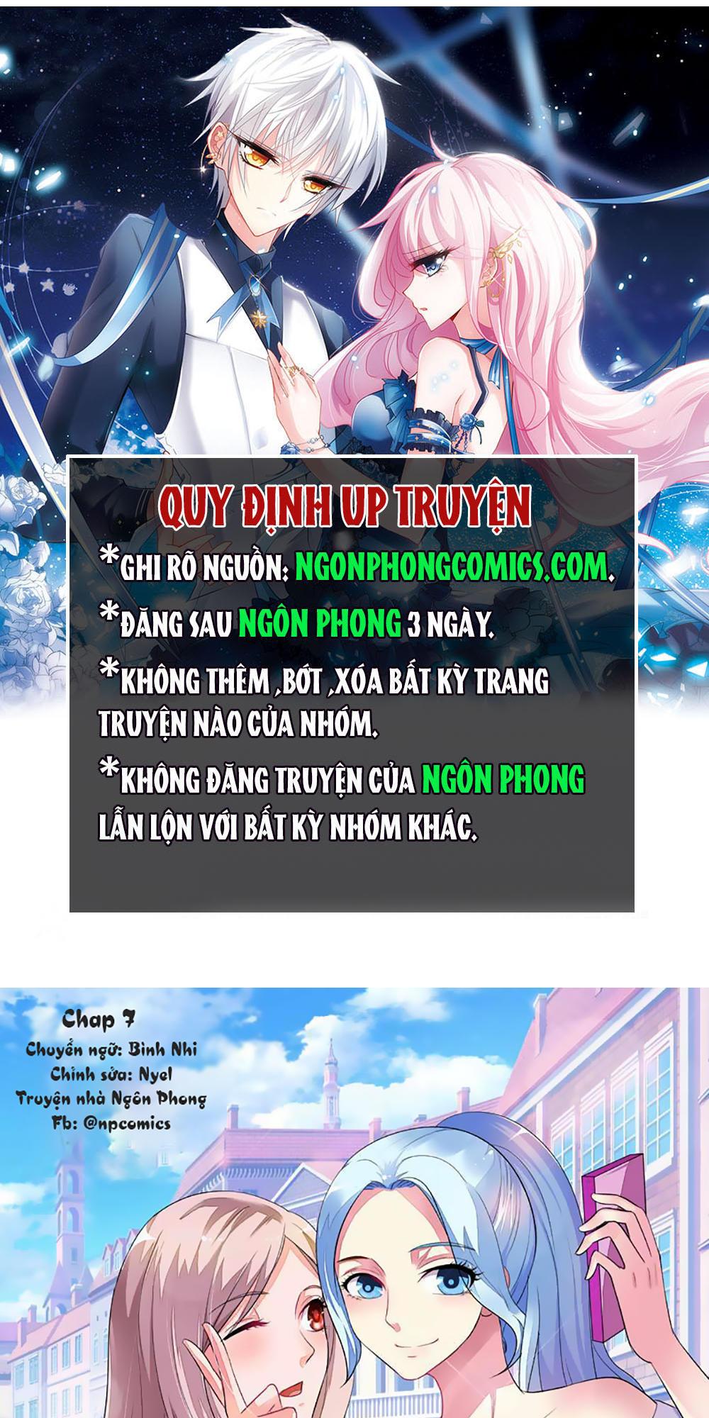 Em Vẫn Còn Nhỏ Chapter 7 - Trang 2