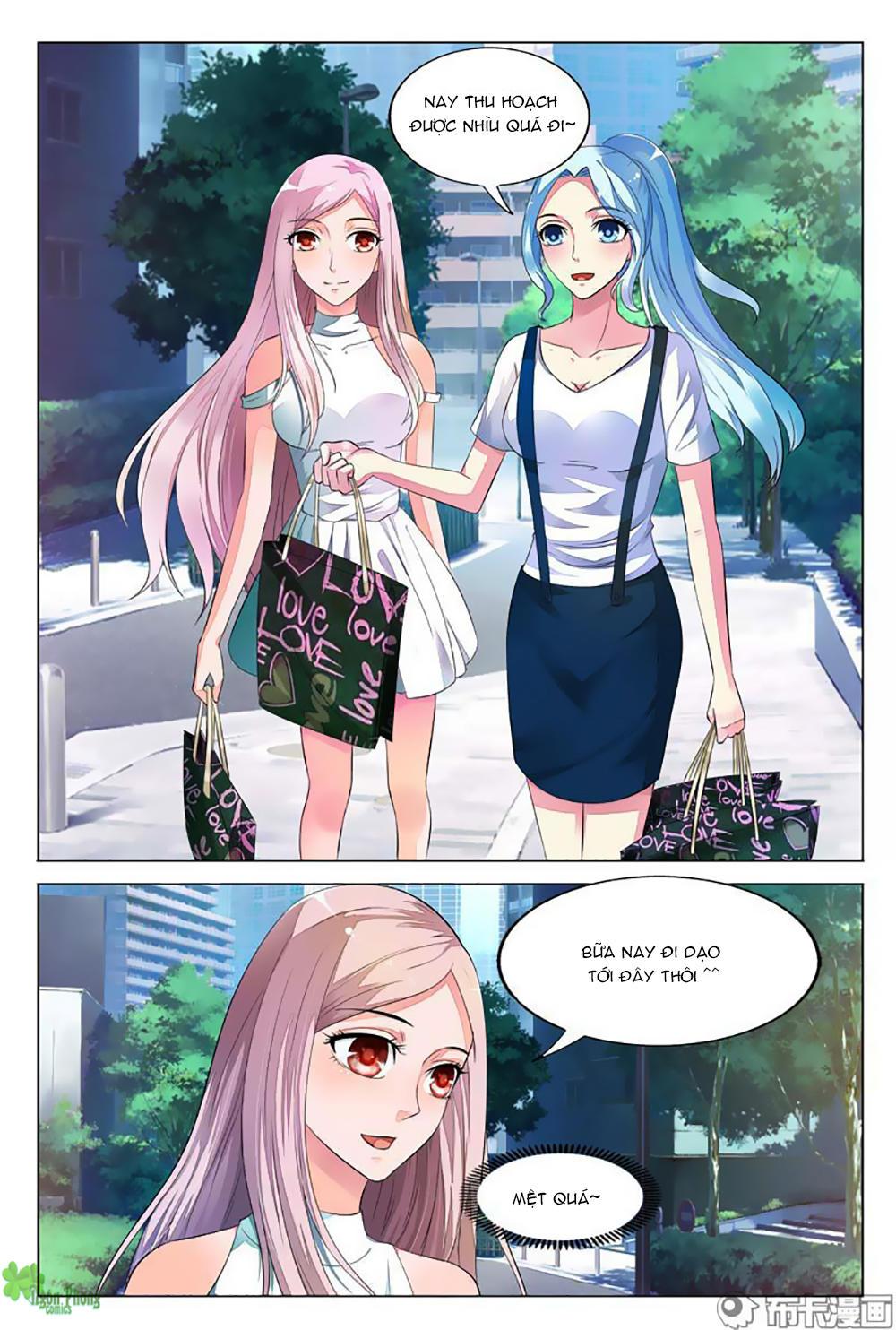 Em Vẫn Còn Nhỏ Chapter 7 - Trang 2