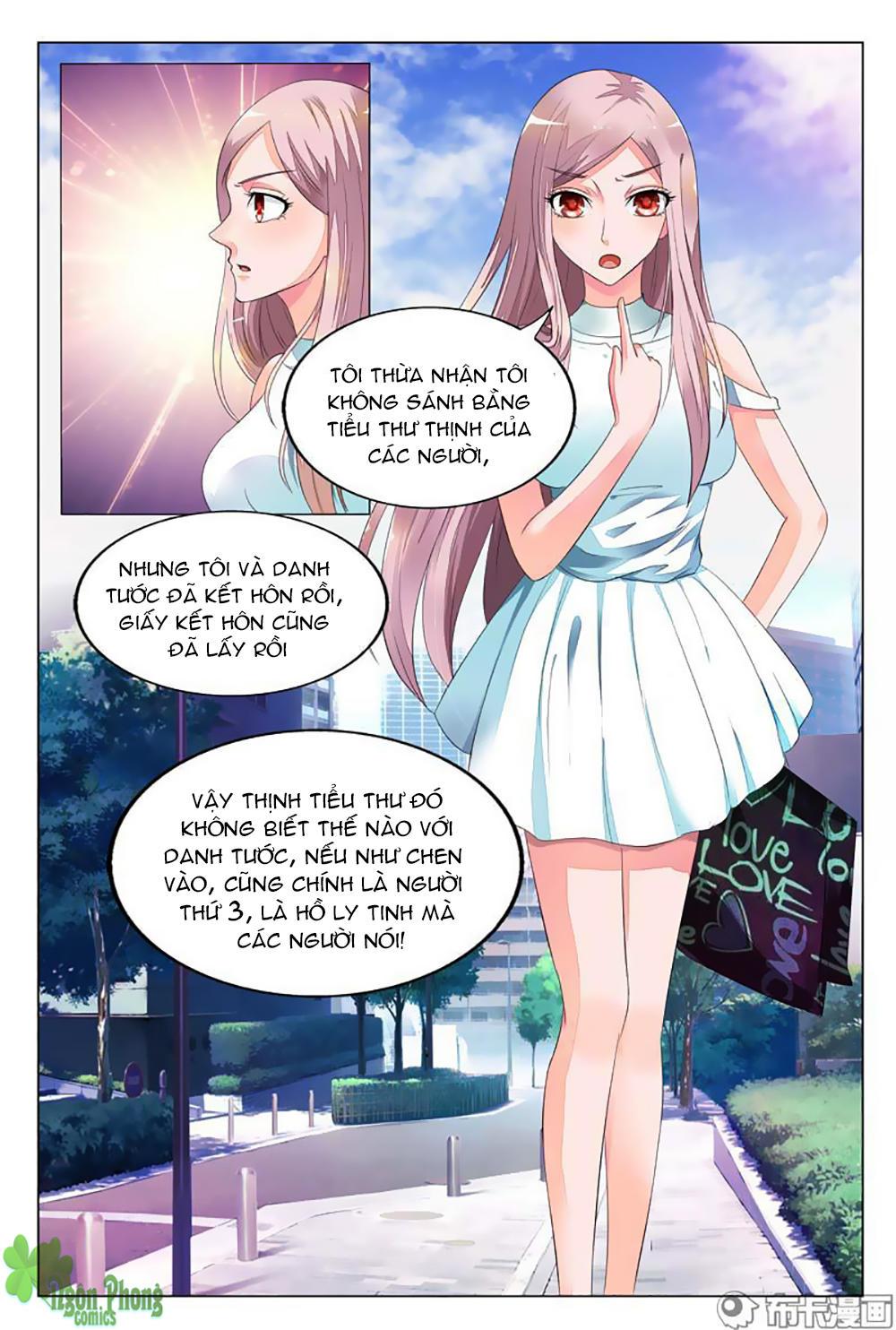 Em Vẫn Còn Nhỏ Chapter 7 - Trang 2