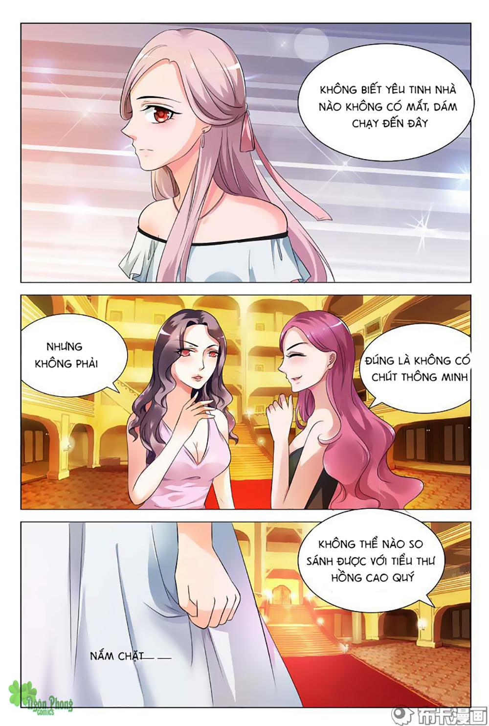 Em Vẫn Còn Nhỏ Chapter 5 - Trang 2