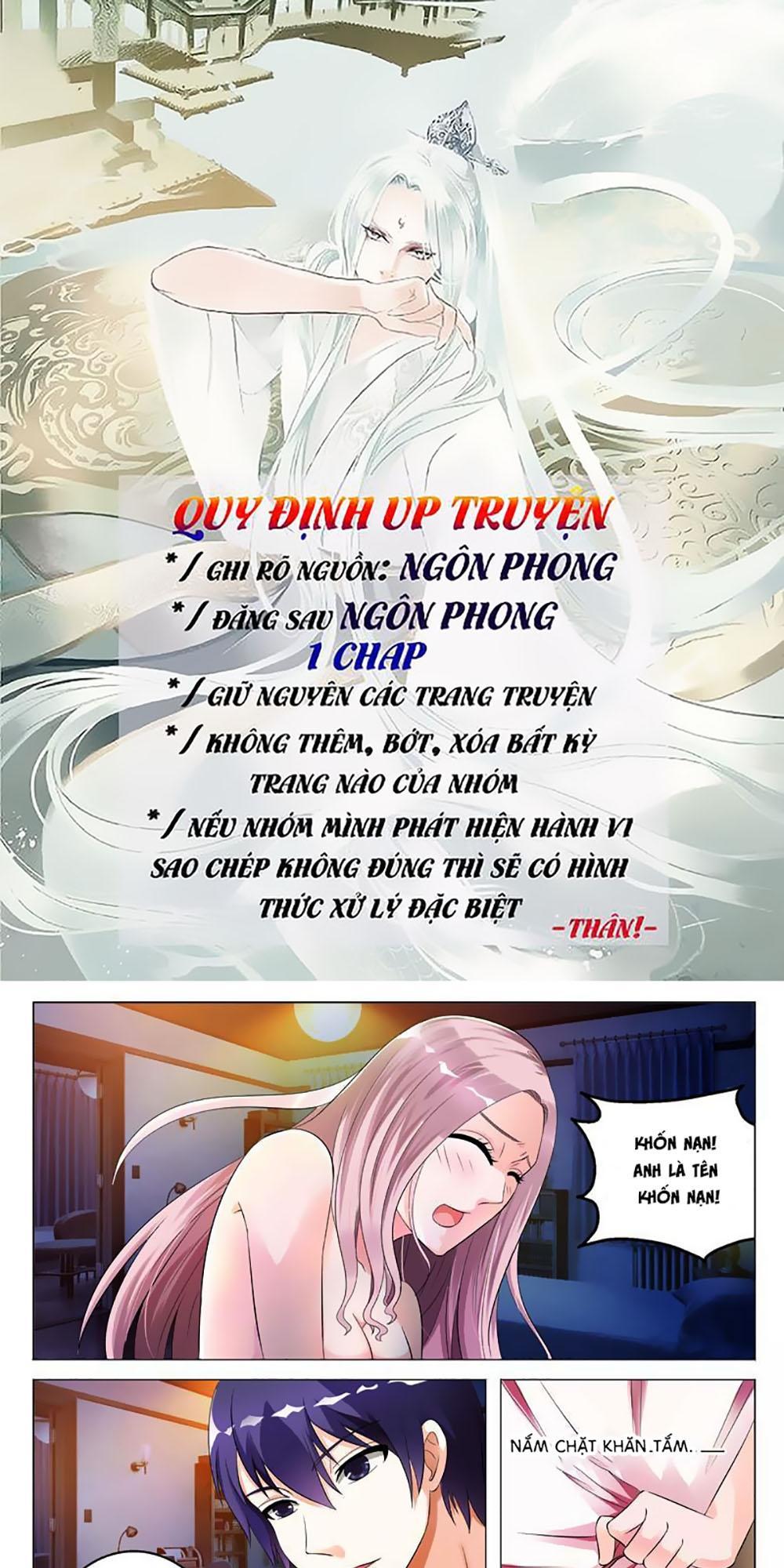 Em Vẫn Còn Nhỏ Chapter 2 - Trang 2