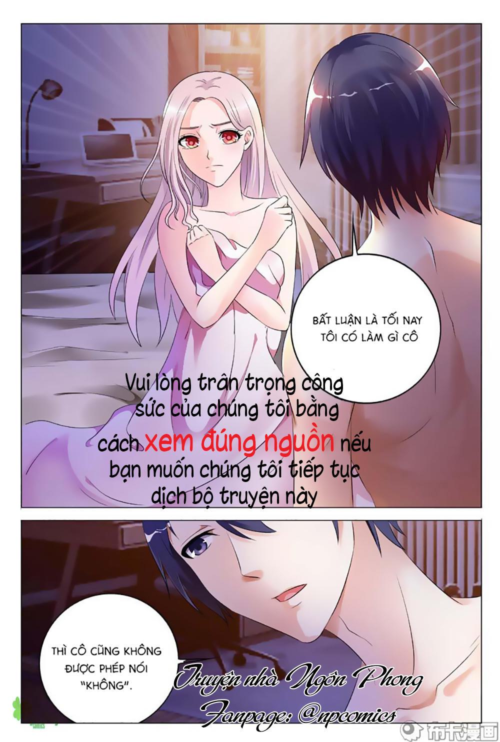 Em Vẫn Còn Nhỏ Chapter 1 - Trang 2