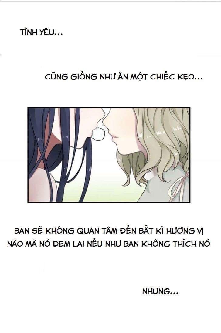 Slightly Sour Secret Chapter 1 - Trang 2