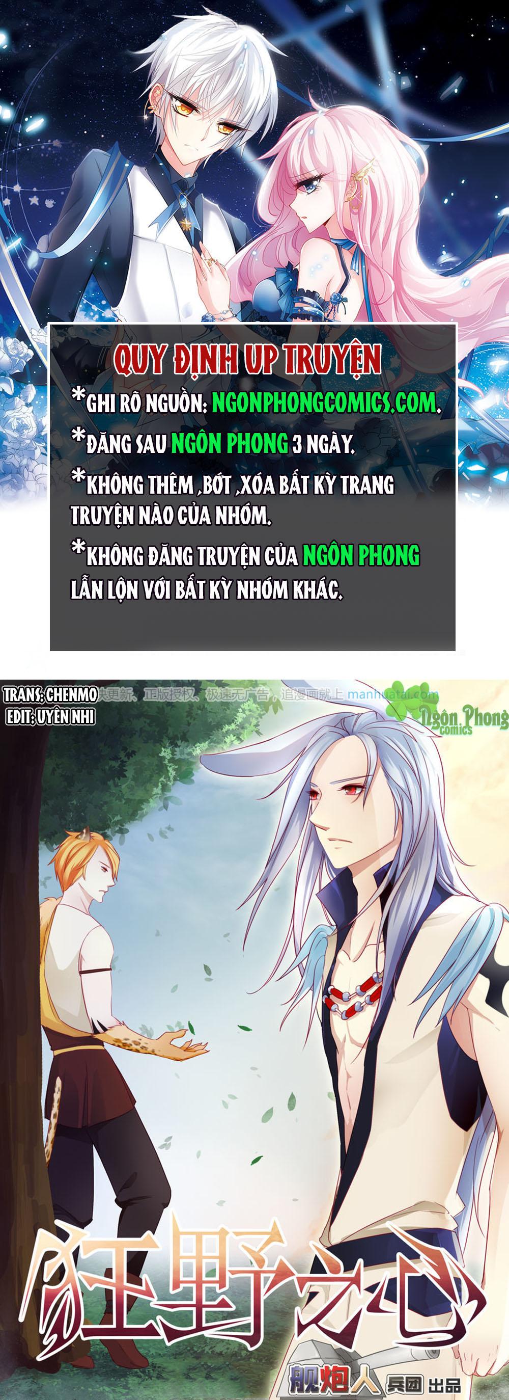 Trái Tim Hoang Dã Chapter 4 - Trang 2