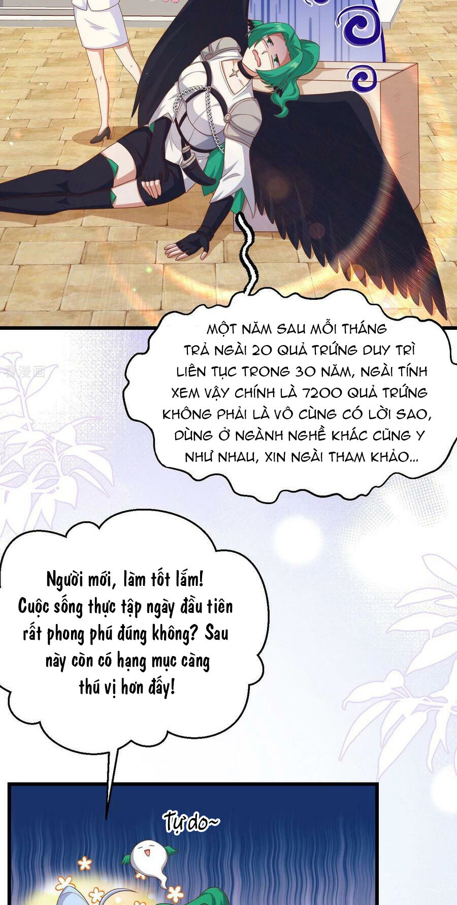 Từ Hôm Nay Bắt Đầu Làm Thành Chủ Chapter 470 - Trang 2