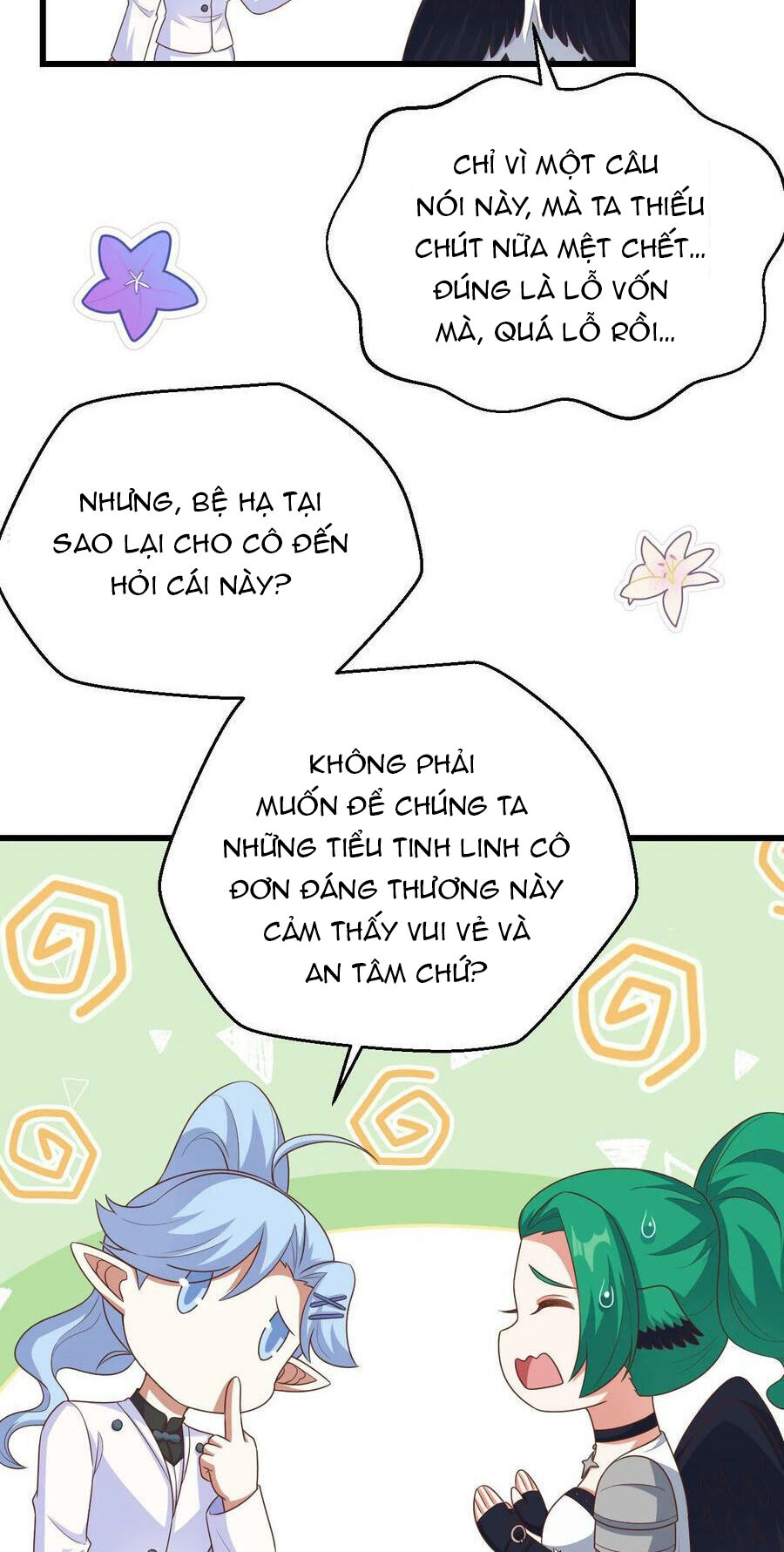 Từ Hôm Nay Bắt Đầu Làm Thành Chủ Chapter 470 - Trang 2