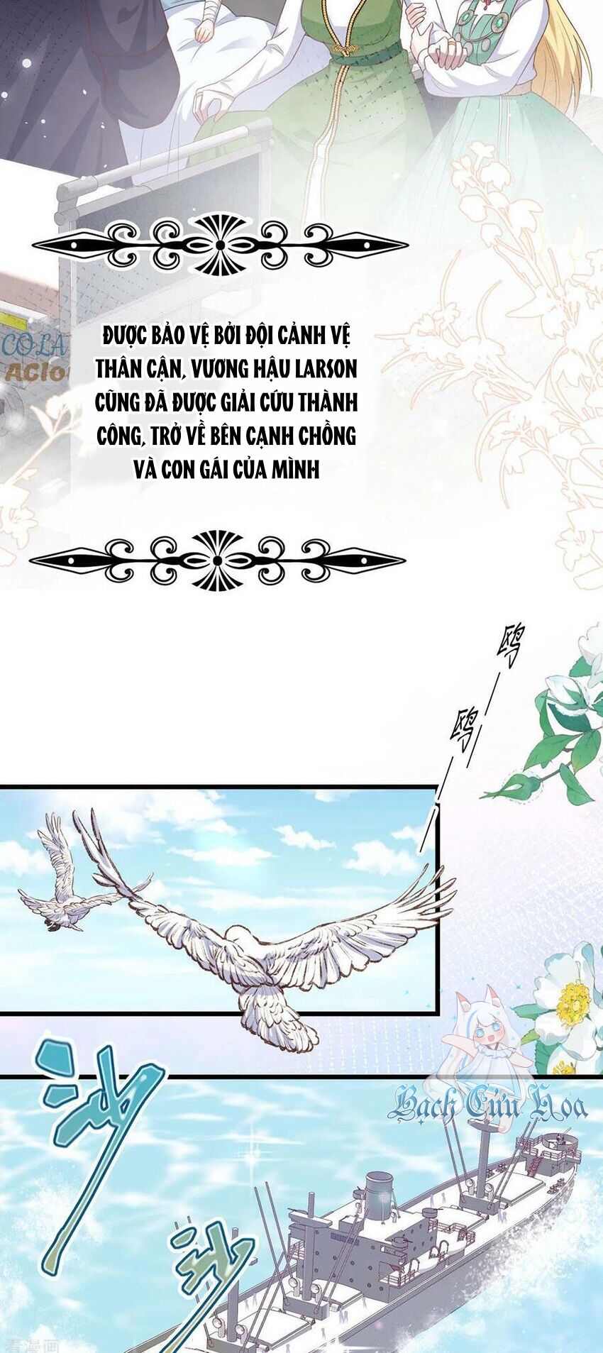 Từ Hôm Nay Bắt Đầu Làm Thành Chủ Chapter 466 - Trang 2