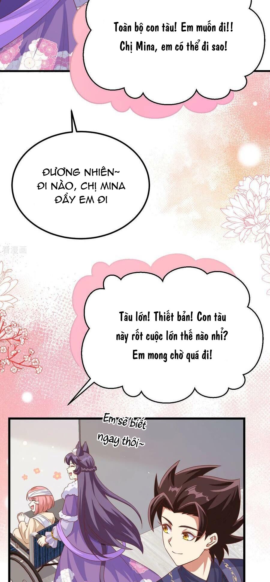 Từ Hôm Nay Bắt Đầu Làm Thành Chủ Chapter 465 - Trang 2