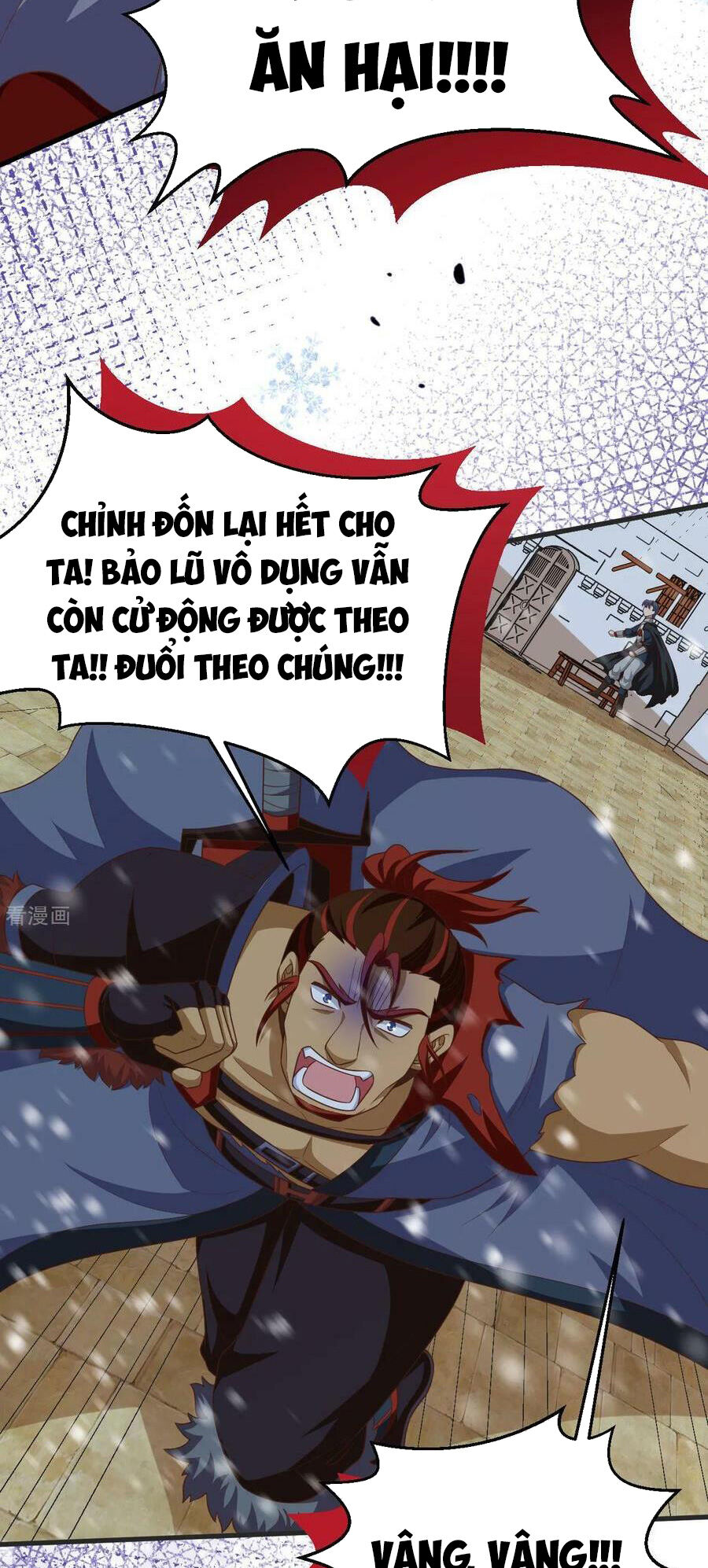 Từ Hôm Nay Bắt Đầu Làm Thành Chủ Chapter 464 - Trang 2