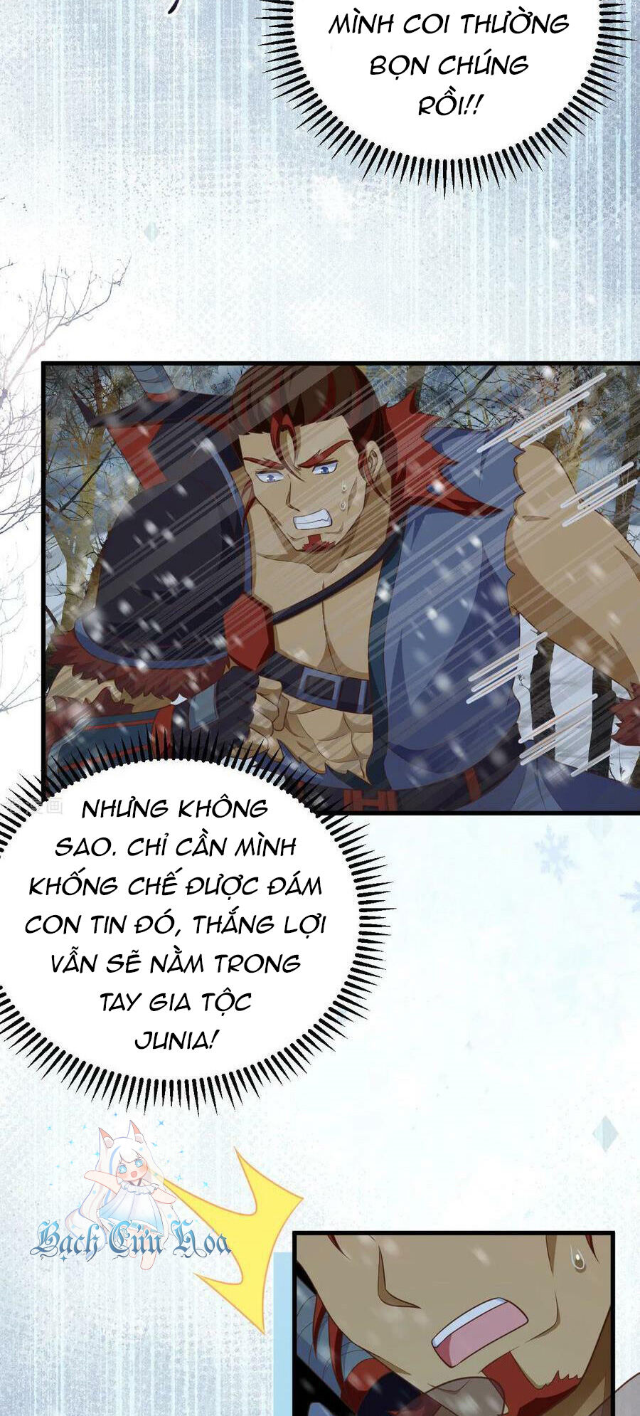 Từ Hôm Nay Bắt Đầu Làm Thành Chủ Chapter 464 - Trang 2