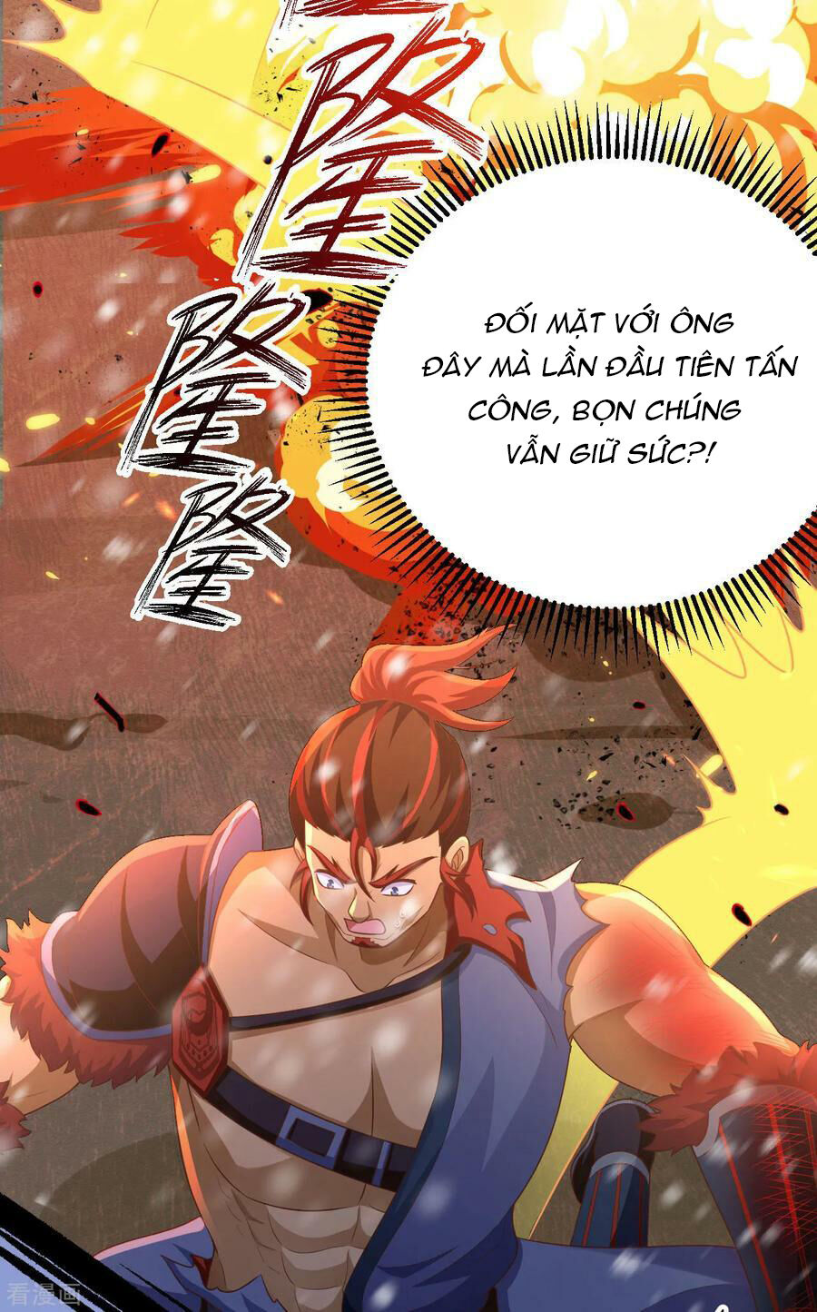 Từ Hôm Nay Bắt Đầu Làm Thành Chủ Chapter 462 - Trang 2